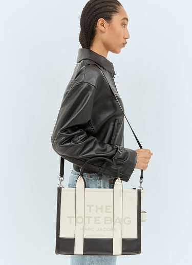 Marc Jacobs The Colorblock Leather Medium Tote Bag