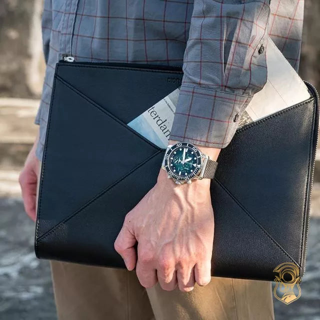 Tissot Men’s Seastar 1000 Quartz Chronograph Watch