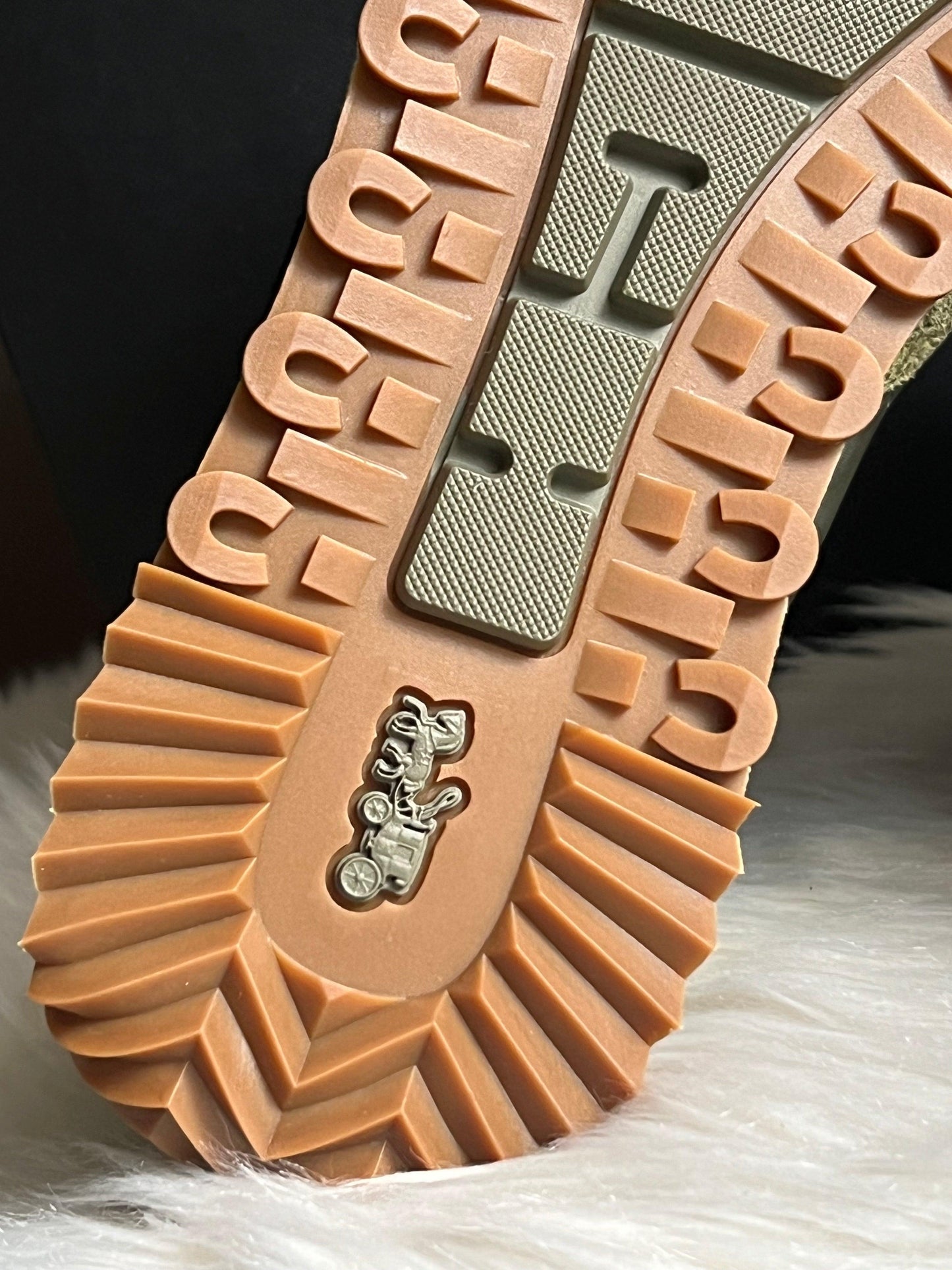 Coach Runner Sneaker