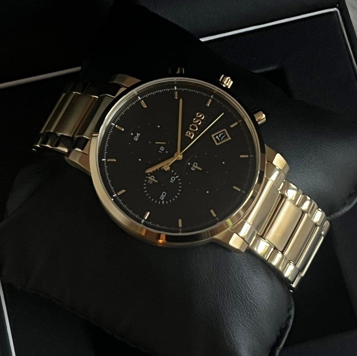 Hugo Boss Men’s Integrity Watch