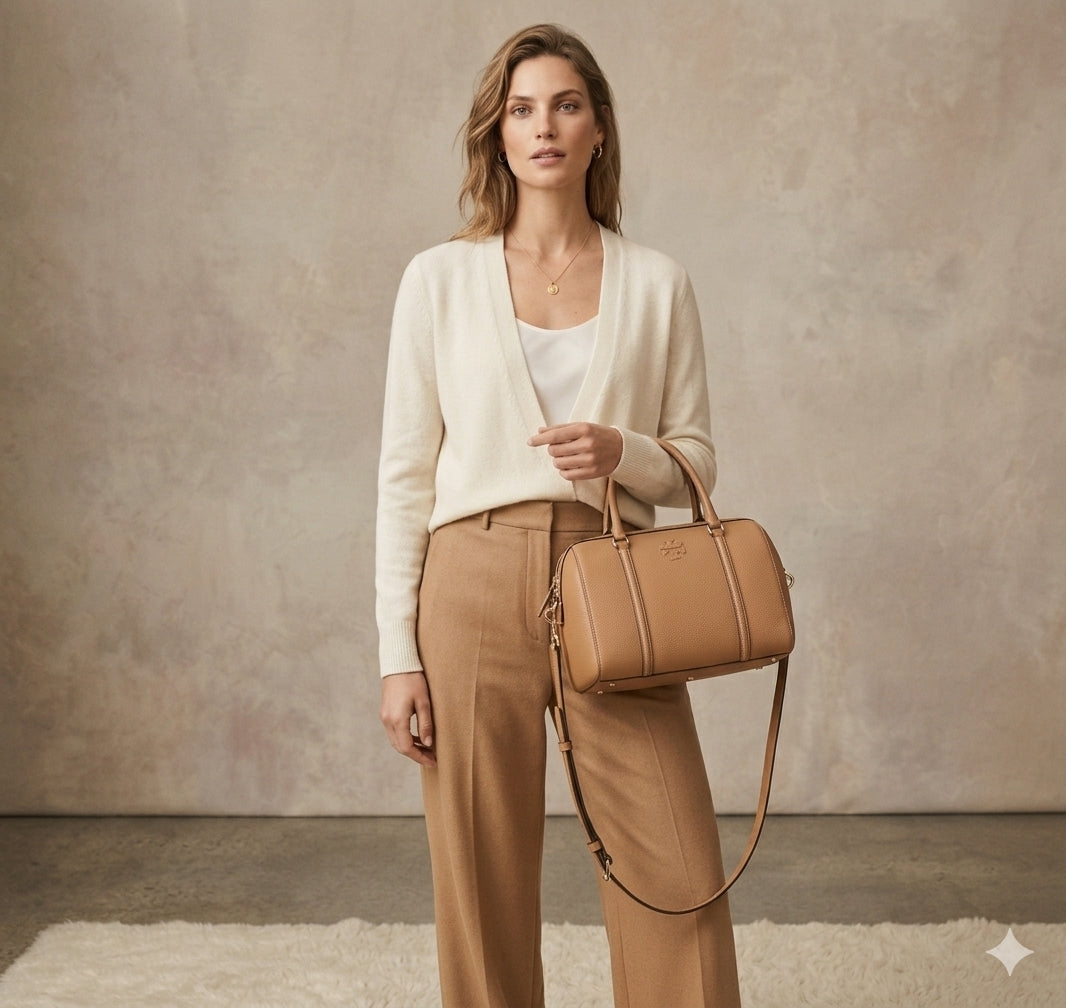 Tory Burch Thea Satchel