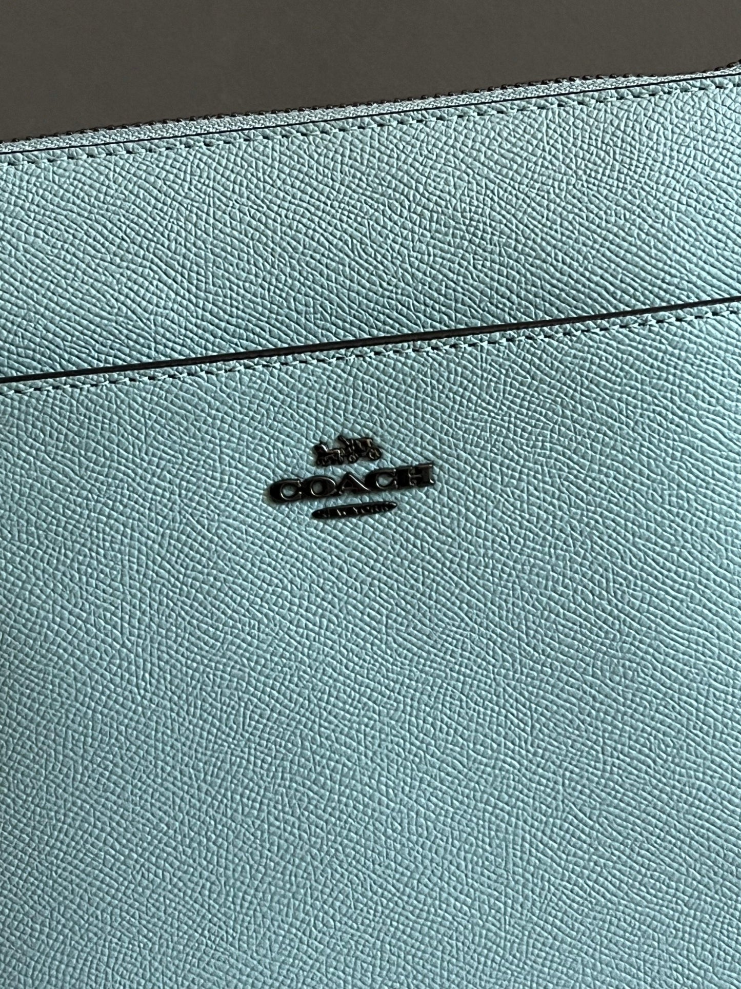 Coach Kitt Messenger Crossbody
