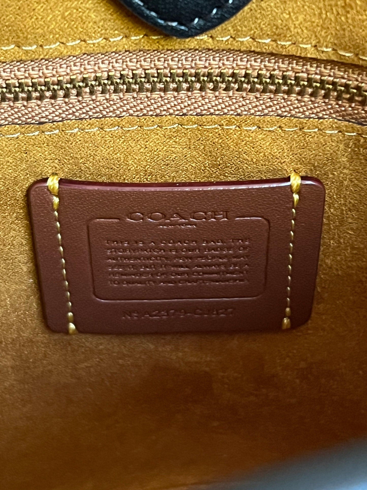 Coach Dakota Bucket Bag 16
