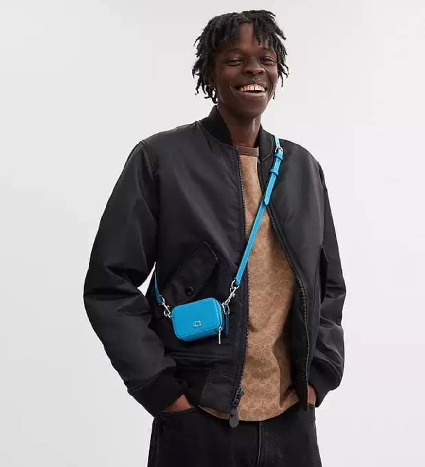 Coach Crossbody Pouch