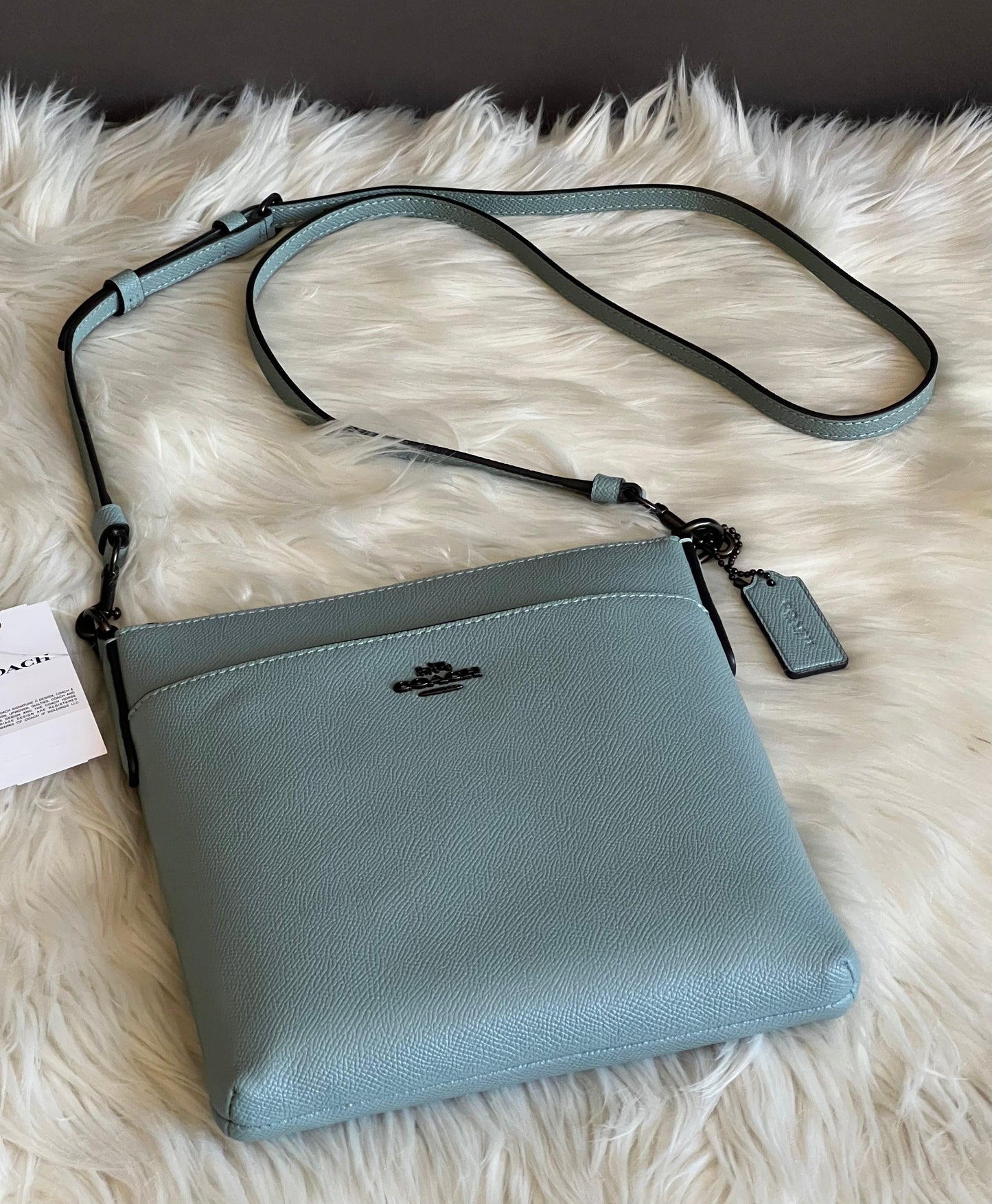 Coach Kitt Messenger Crossbody