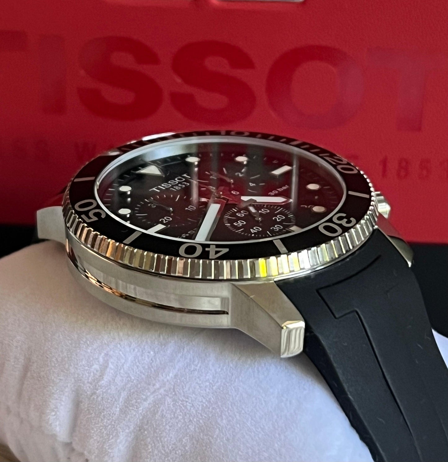 Tissot Seastar 1000 Men’s Chronograph