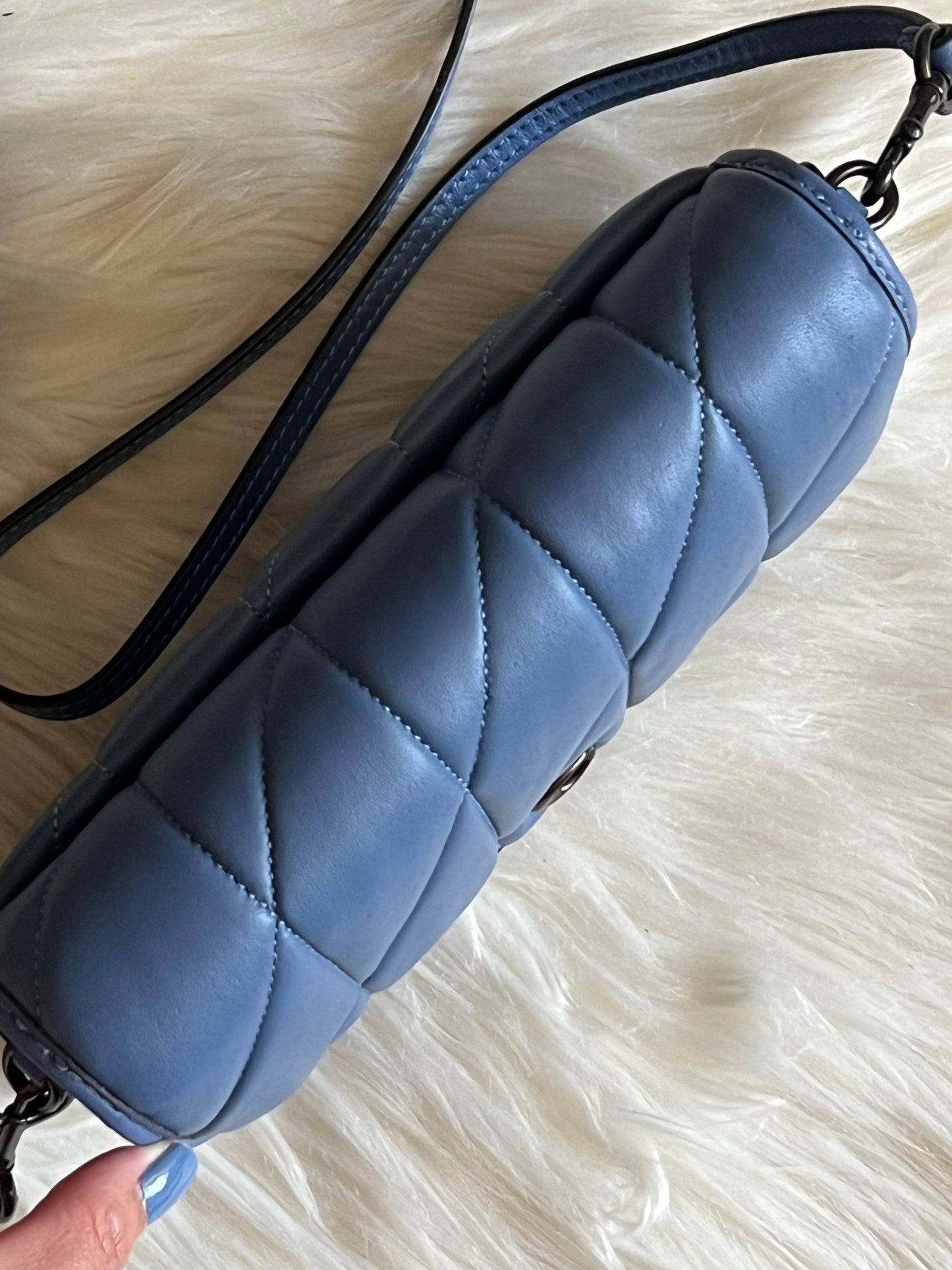 Coach Hayden Crossbody with Quilting