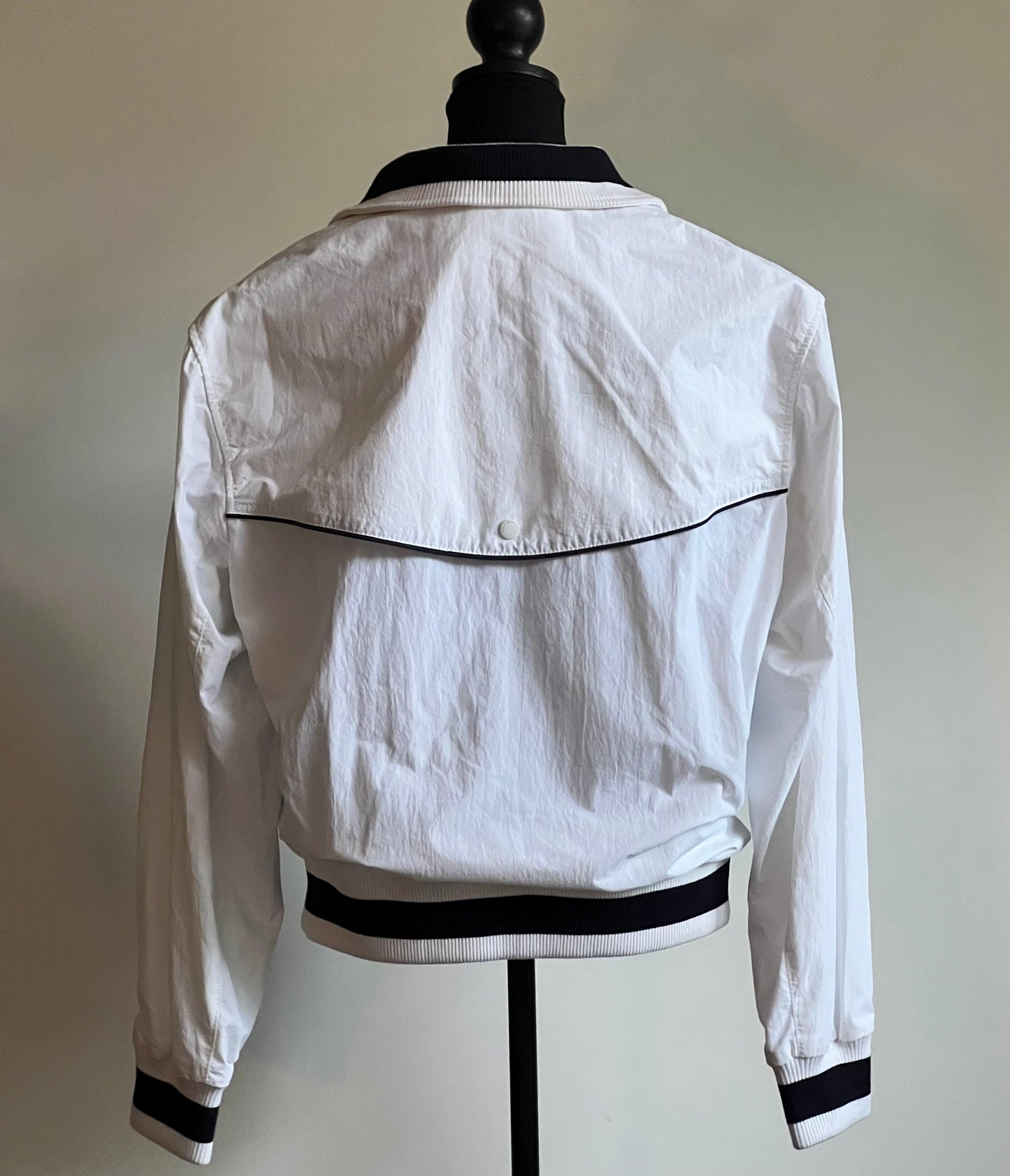 Coach Colorblock Mashup Windbreaker In Recycled Nylon