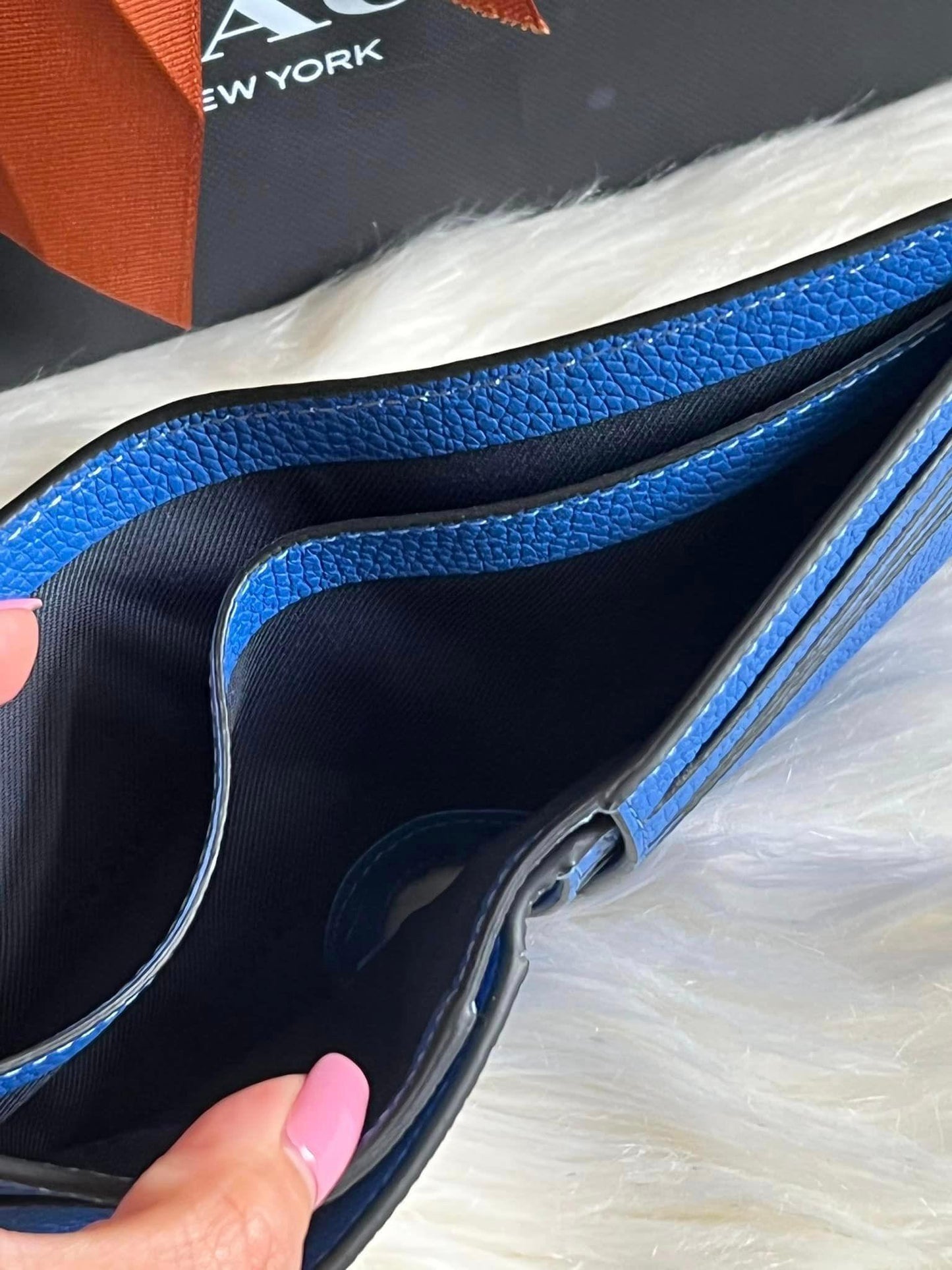 Coach Men’s 3-in-1 Wallet