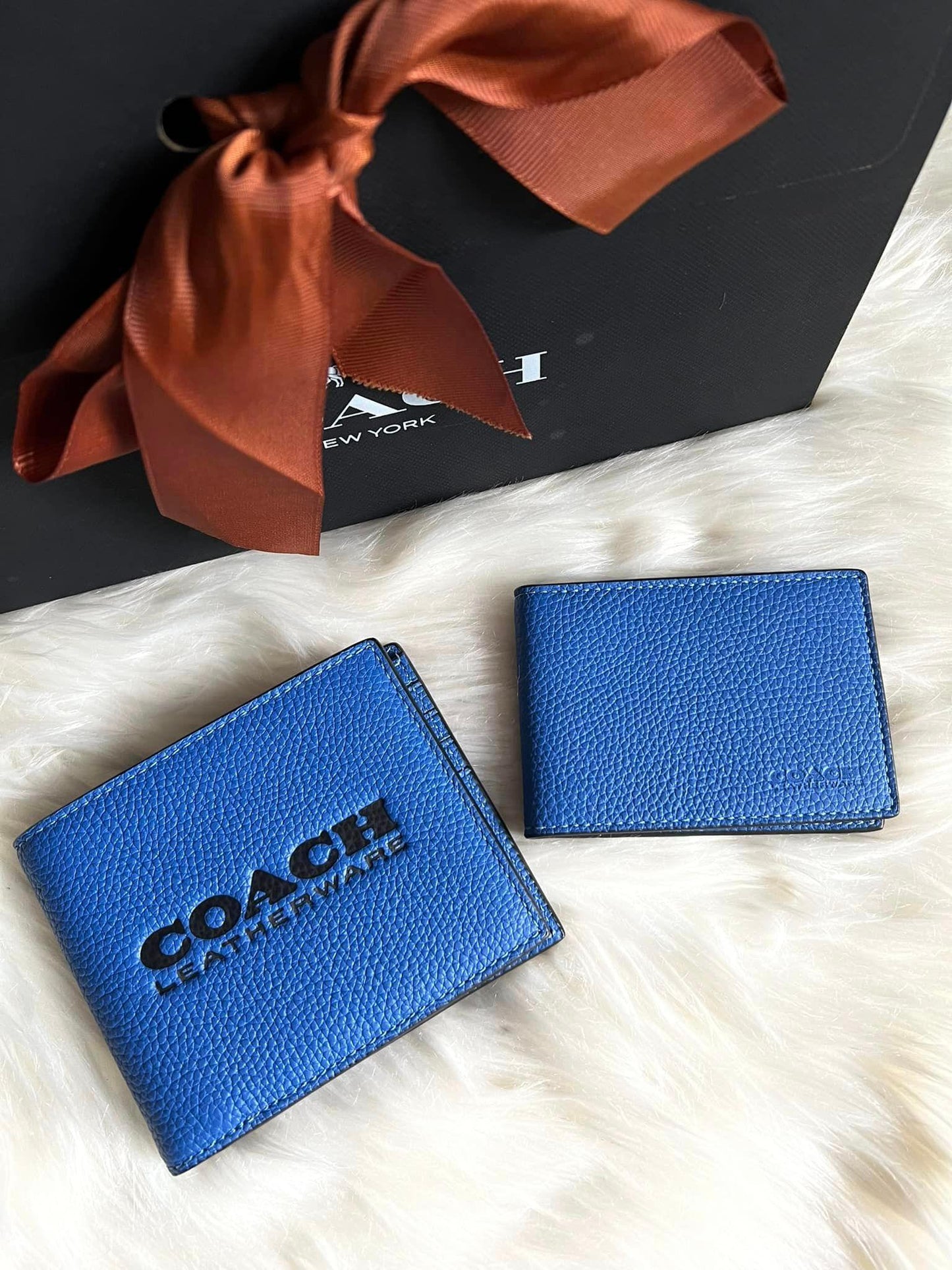 Coach Men’s 3-in-1 Wallet