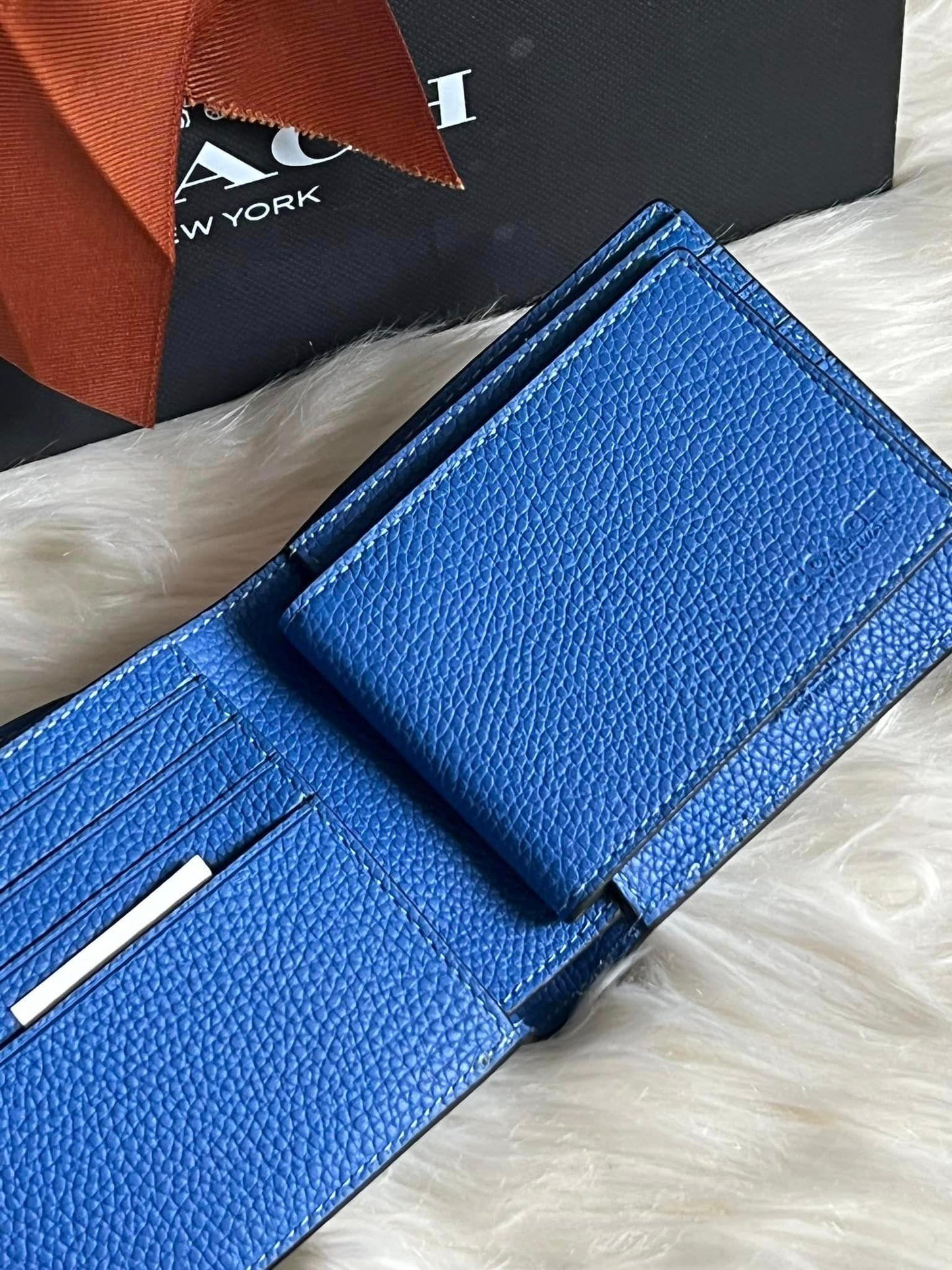 Coach Men’s 3-in-1 Wallet