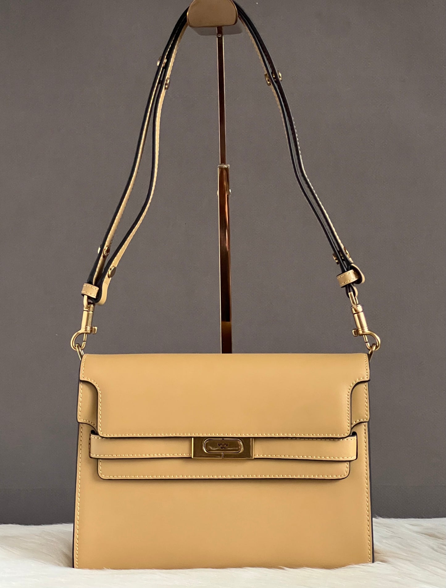 Tory Burch Lee Radziwill Shoulder Bag