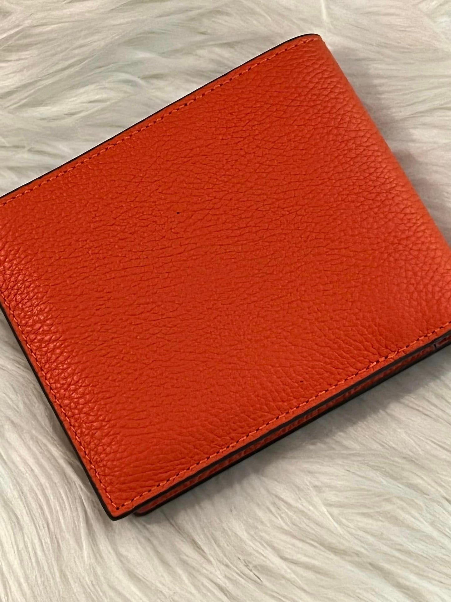 Coach Men’s 3-in-1 Wallet