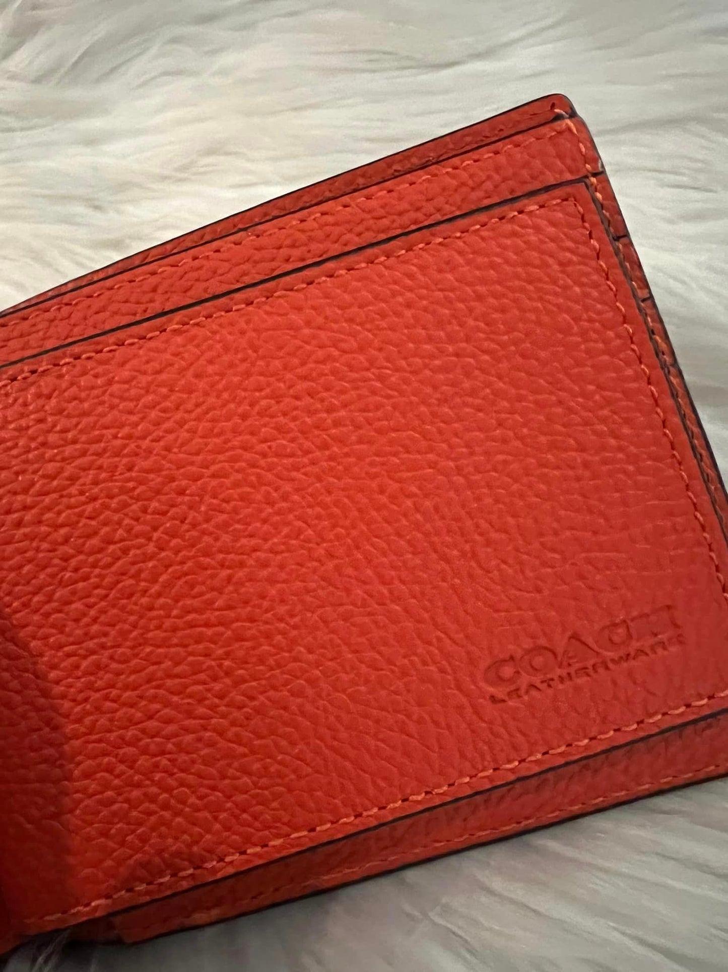 Coach Men’s 3-in-1 Wallet