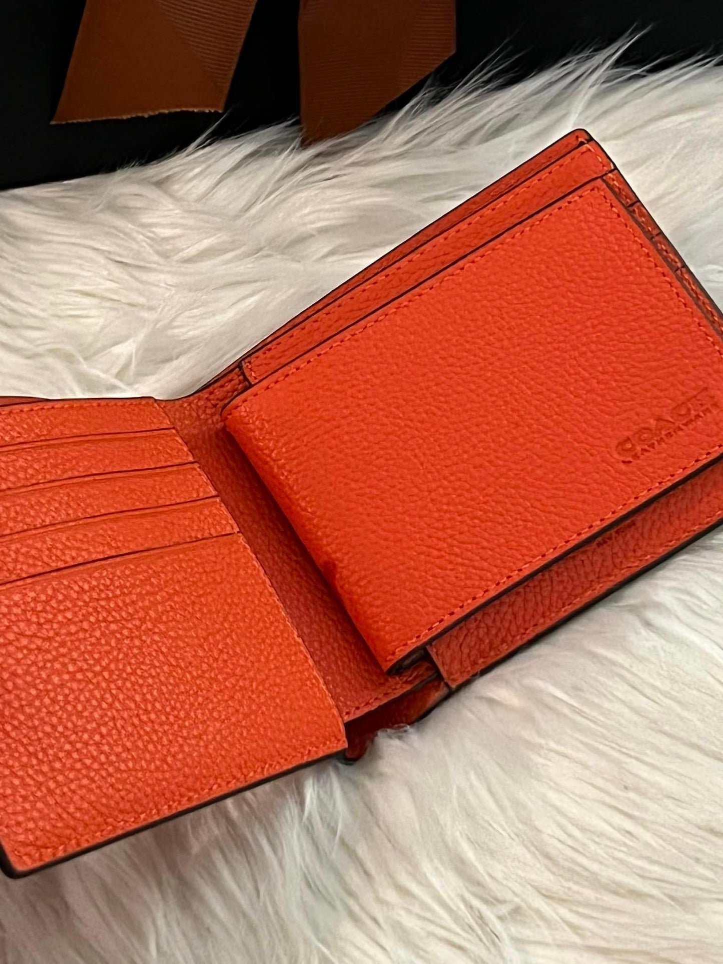 Coach Men’s 3-in-1 Wallet
