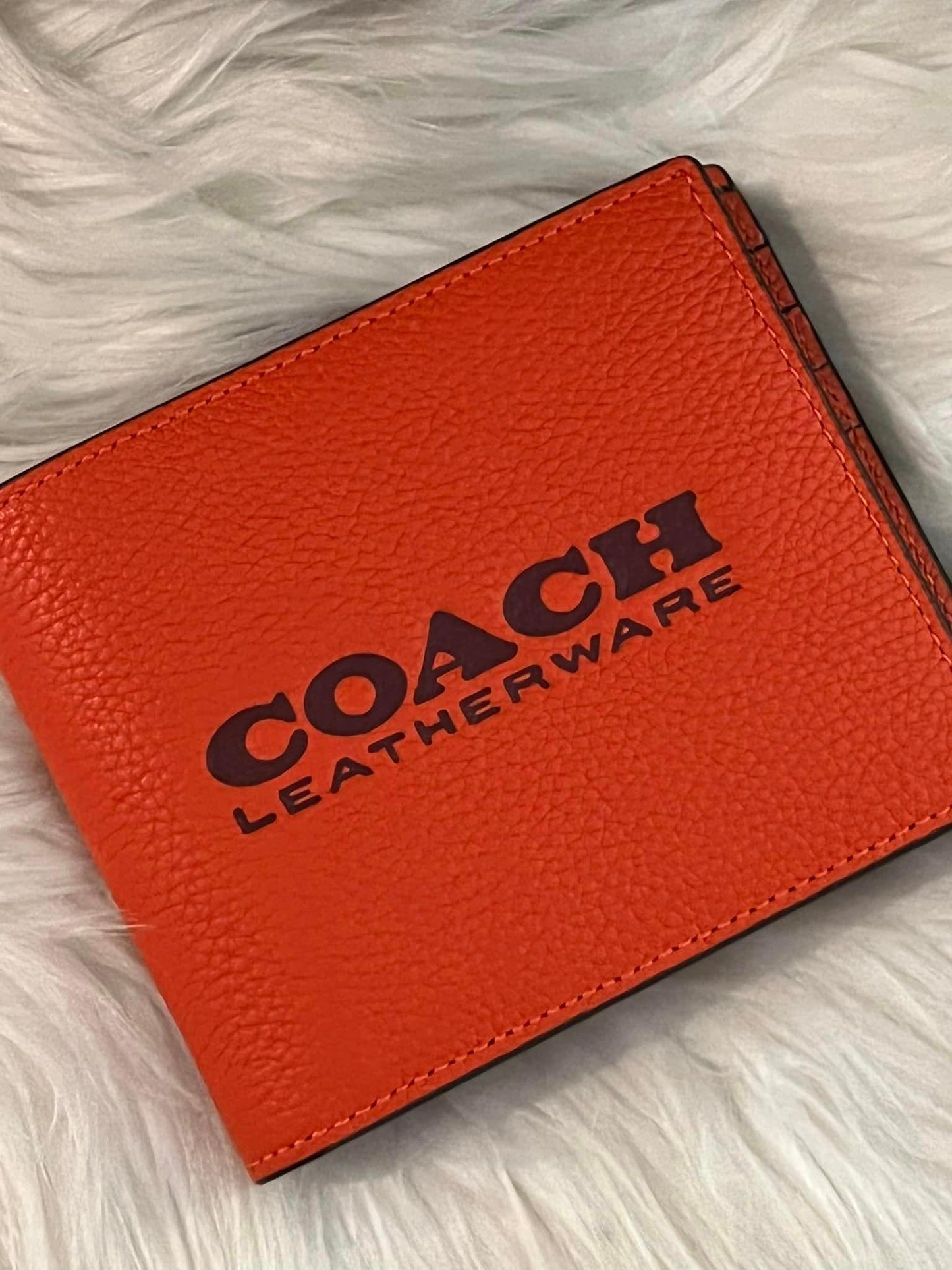 Coach Men’s 3-in-1 Wallet