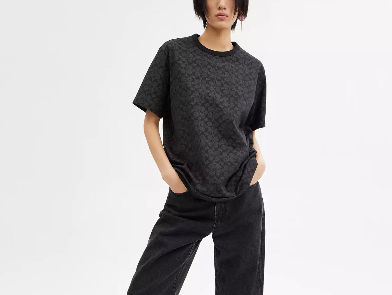 Coach Signature T-Shirt