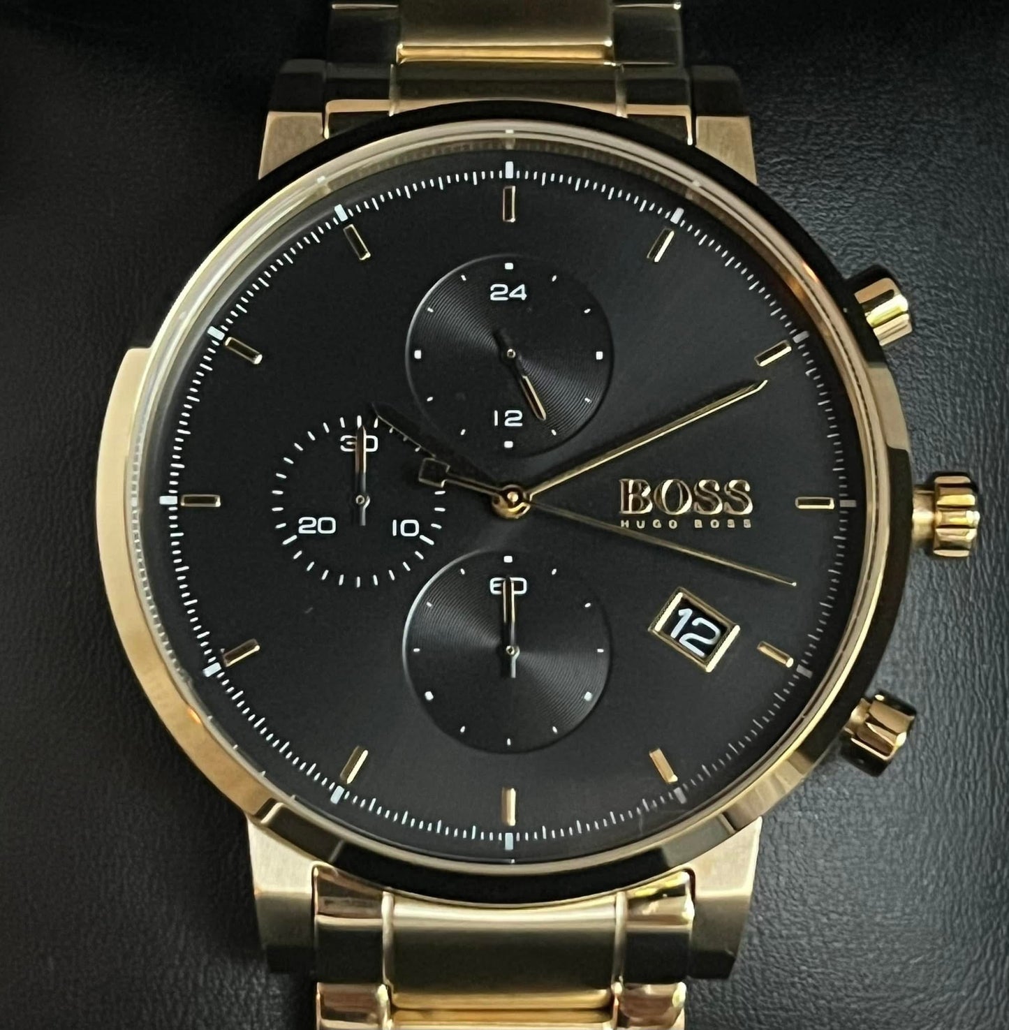 Hugo Boss Men’s Integrity Watch