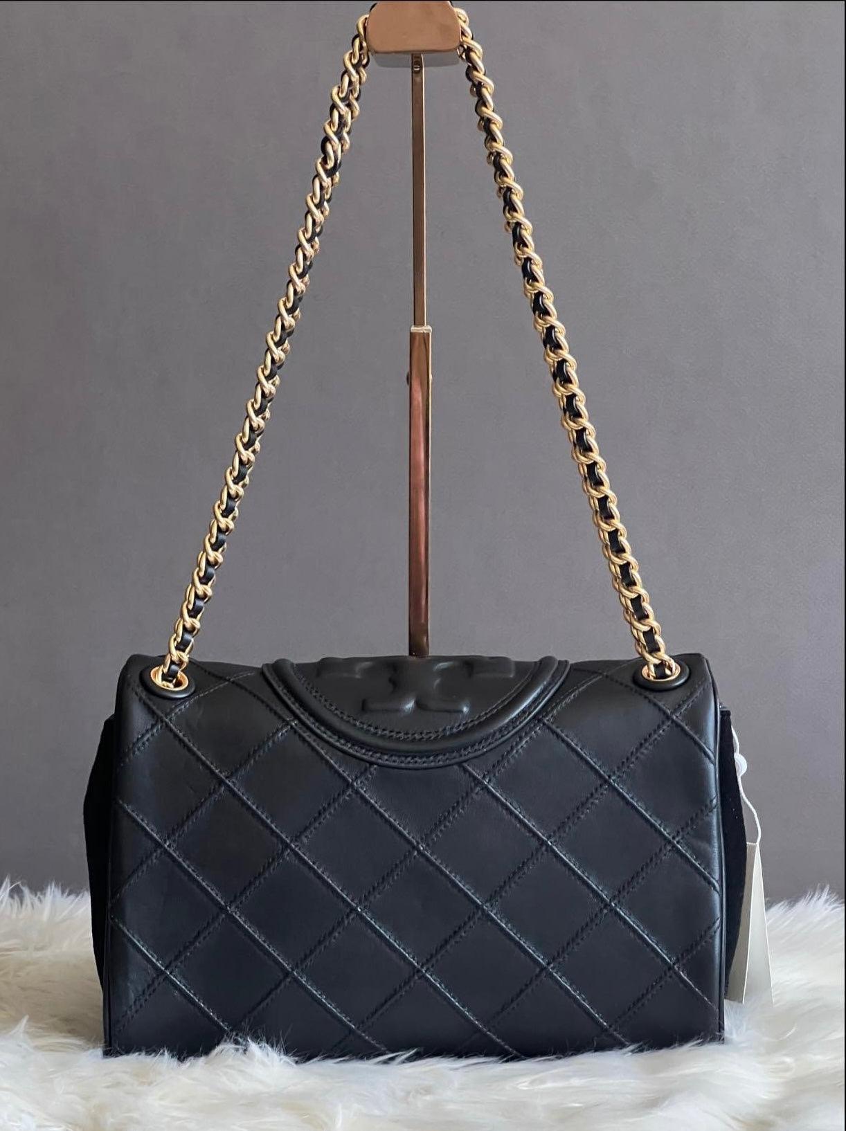 Tory Burch Fleming Soft Convertible Shoulder Bag