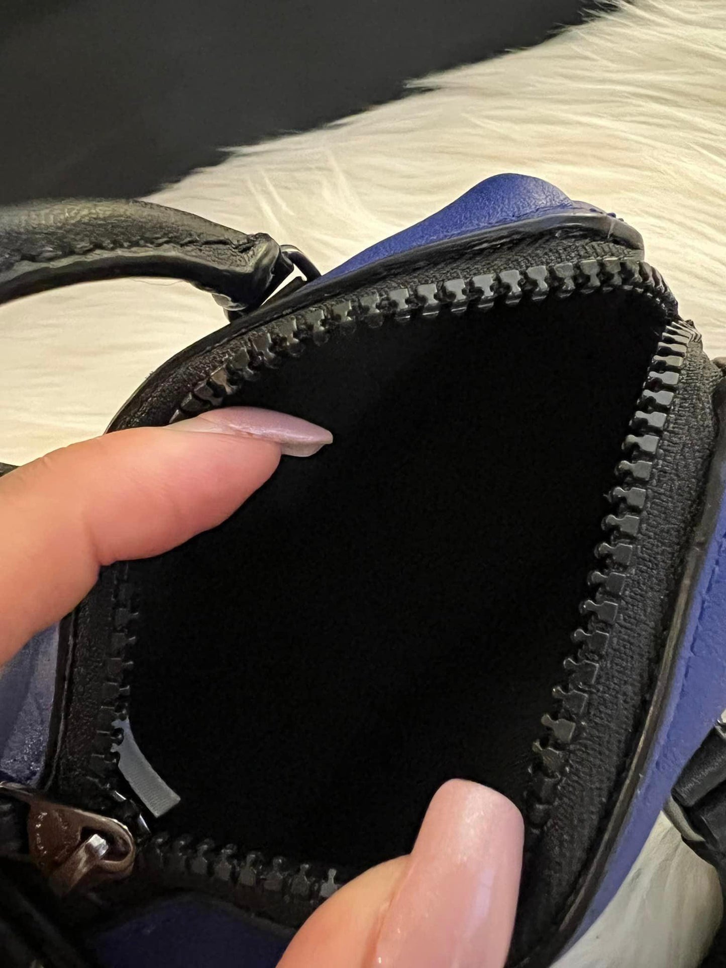 Coach Micro Venturer Key Fob