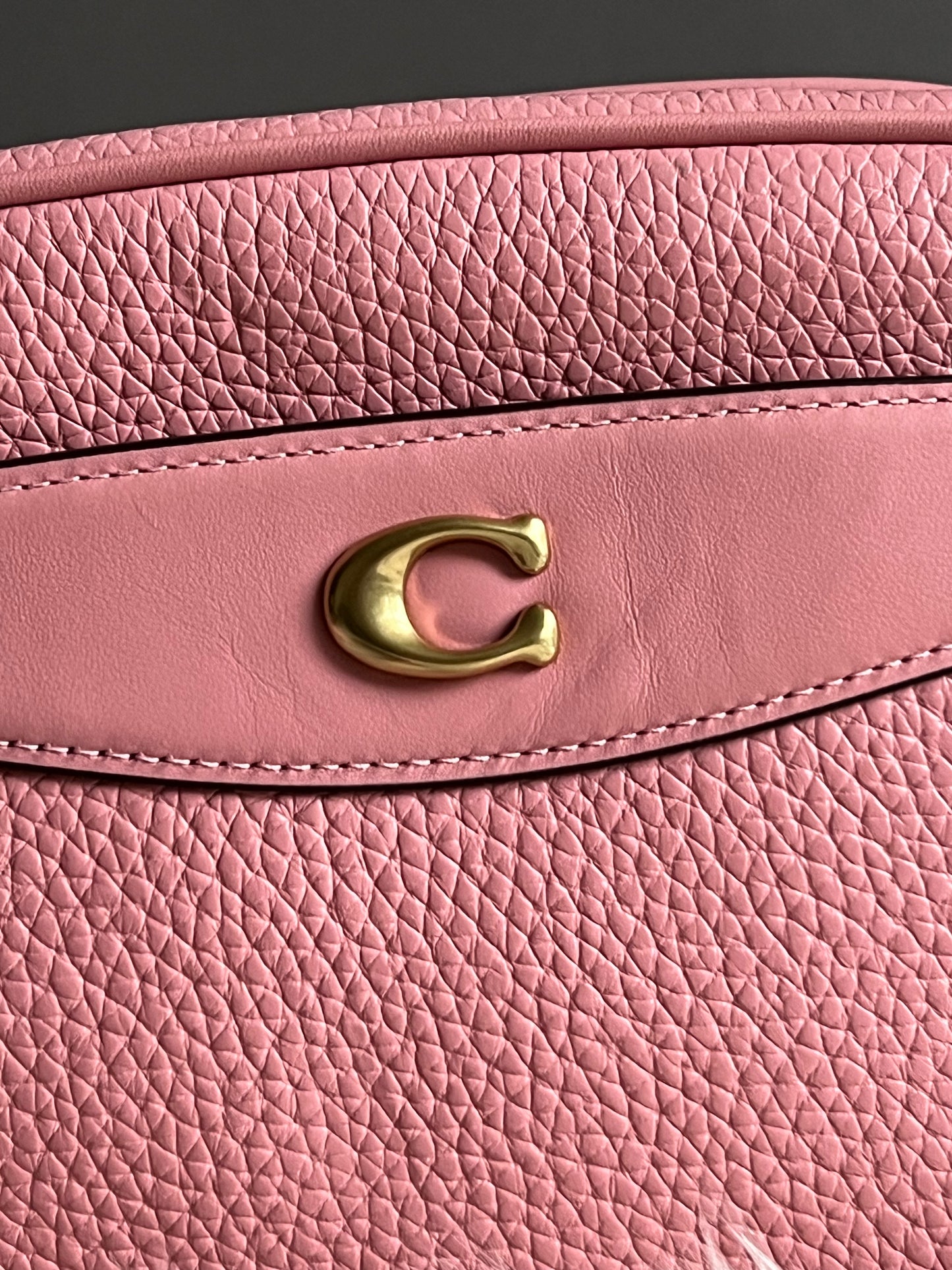 Coach Camera Bag