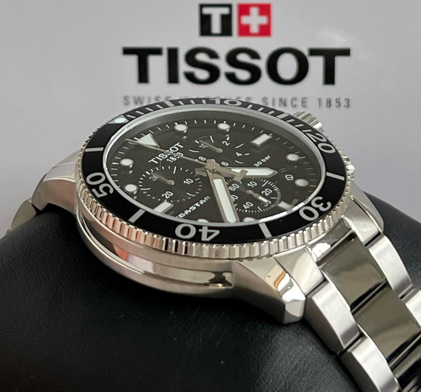 Tissot Men’s Seastar 1000 Quartz Chronograph Watch