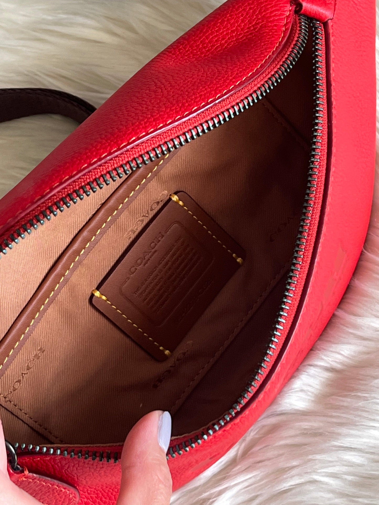 Coach Charter Belt Bag 7