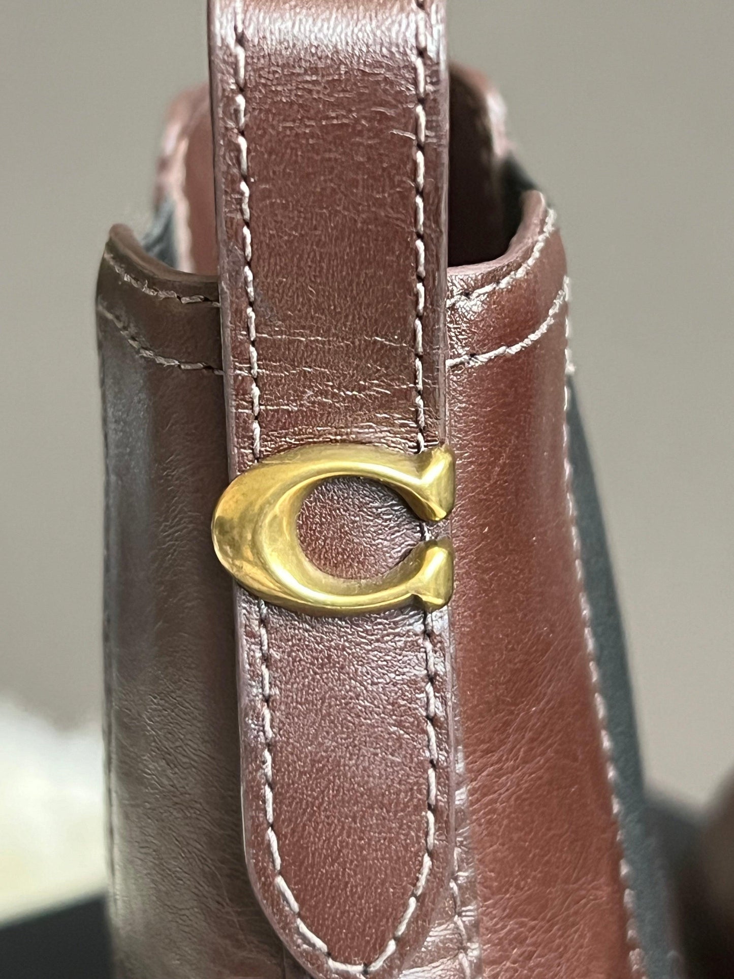 Coach Maeve Bootie