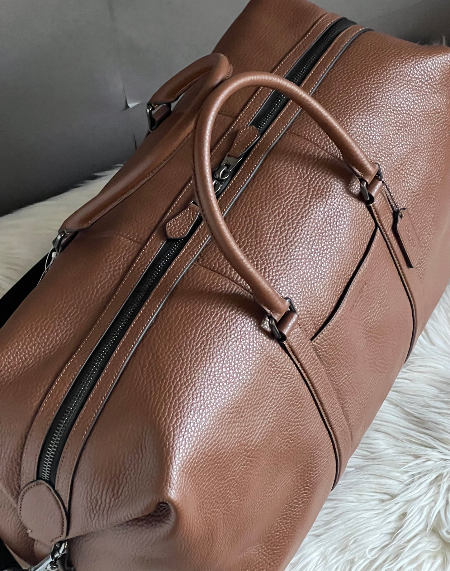 Coach Trekker Bag 52