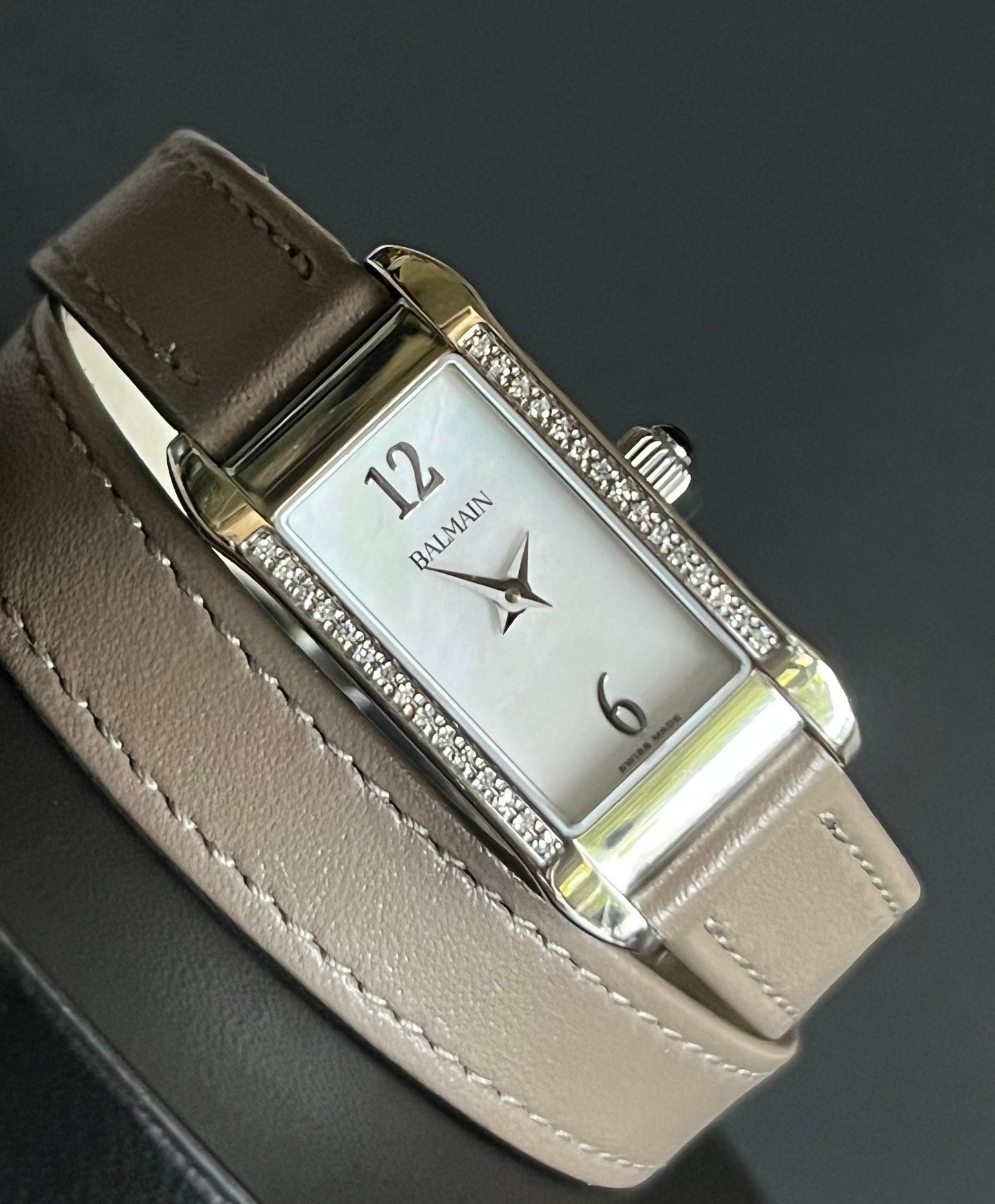 Balmain La Vela II Watch