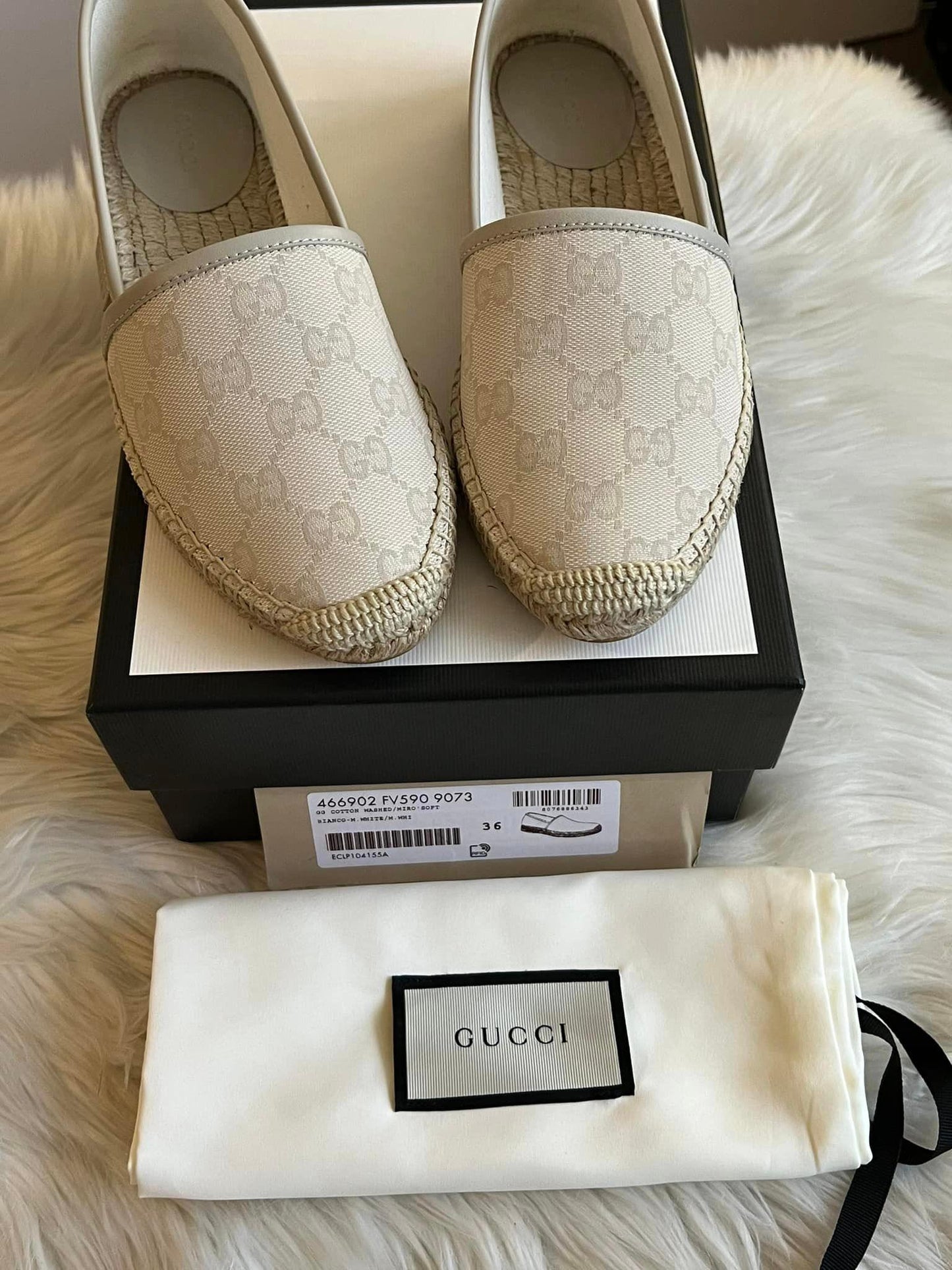 Gucci Espadrilles