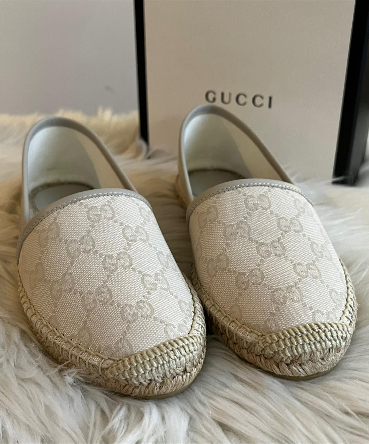 Gucci Espadrilles