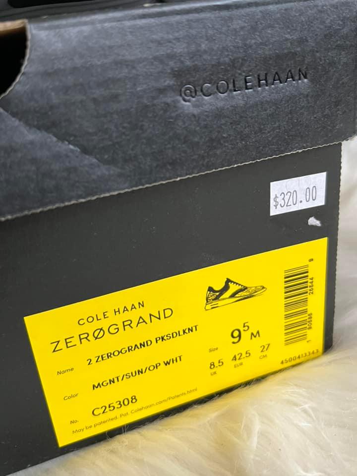 Cole Haan 2 Zerogrand Shoes