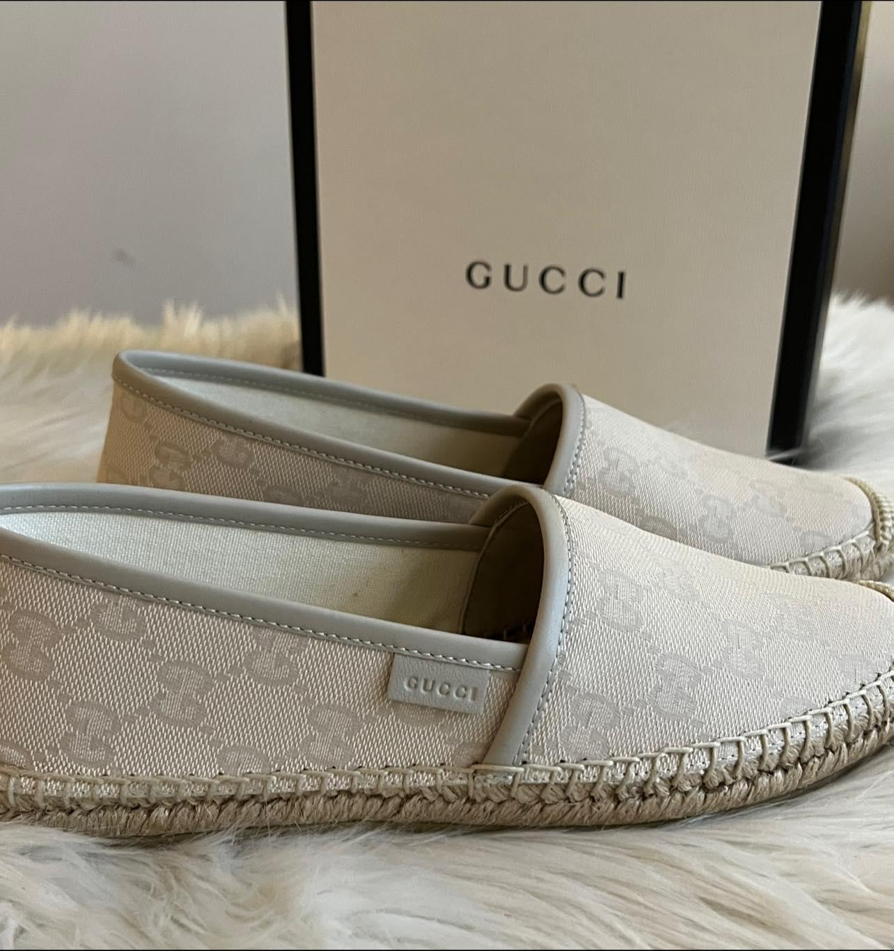 Gucci Espadrilles