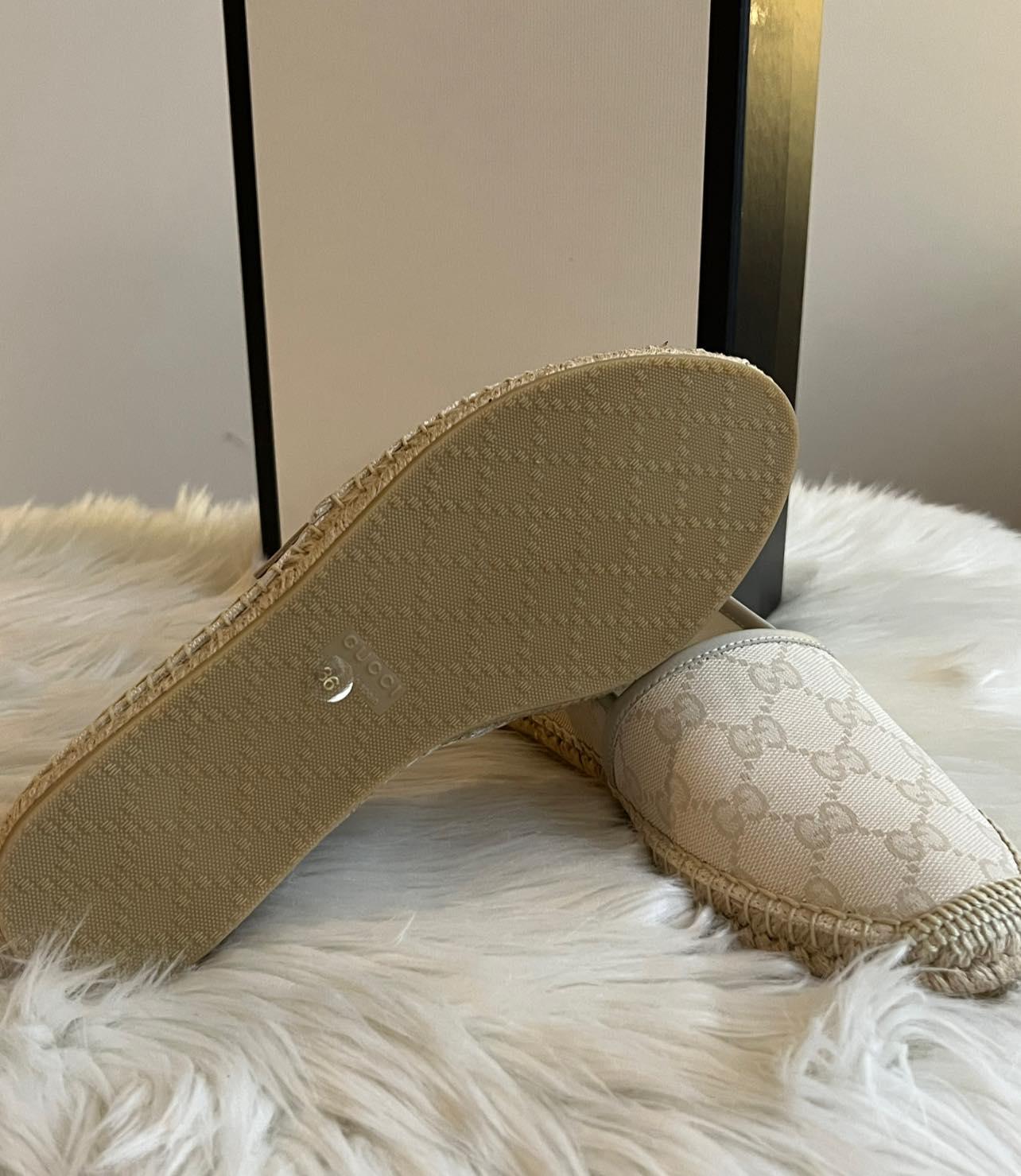 Gucci Espadrilles