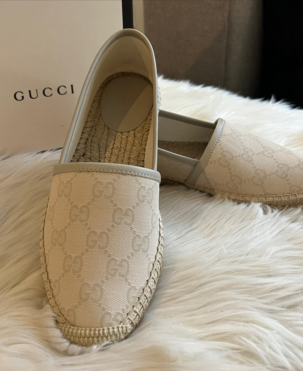 Gucci Espadrilles