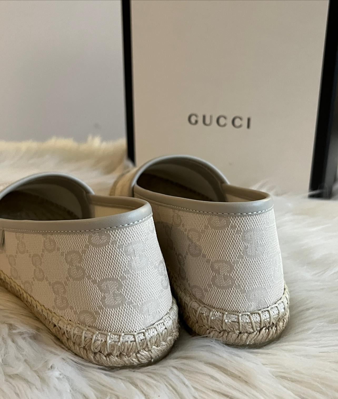 Gucci Espadrilles