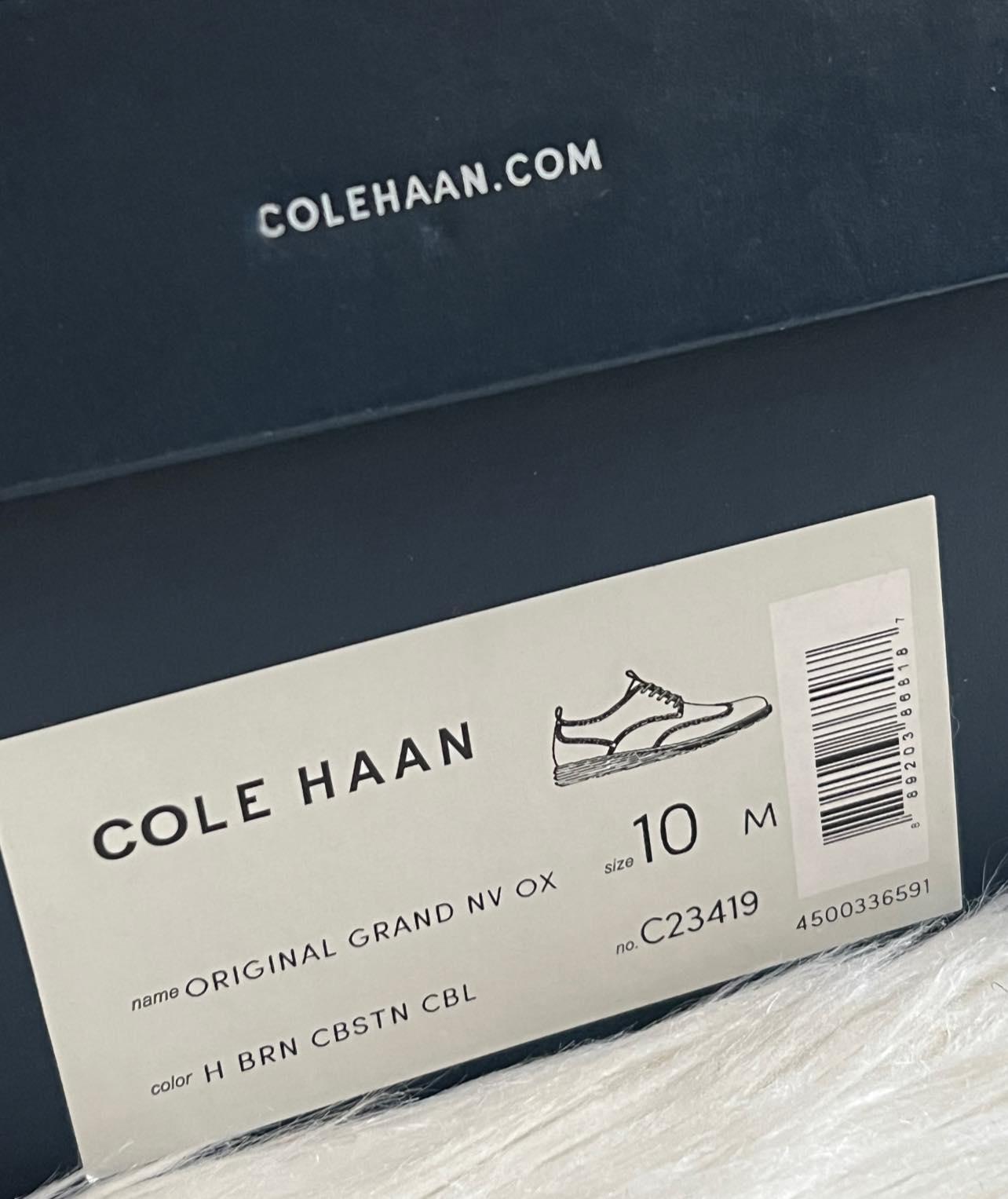 Cole Haan Original Grand NV Ox Shoe