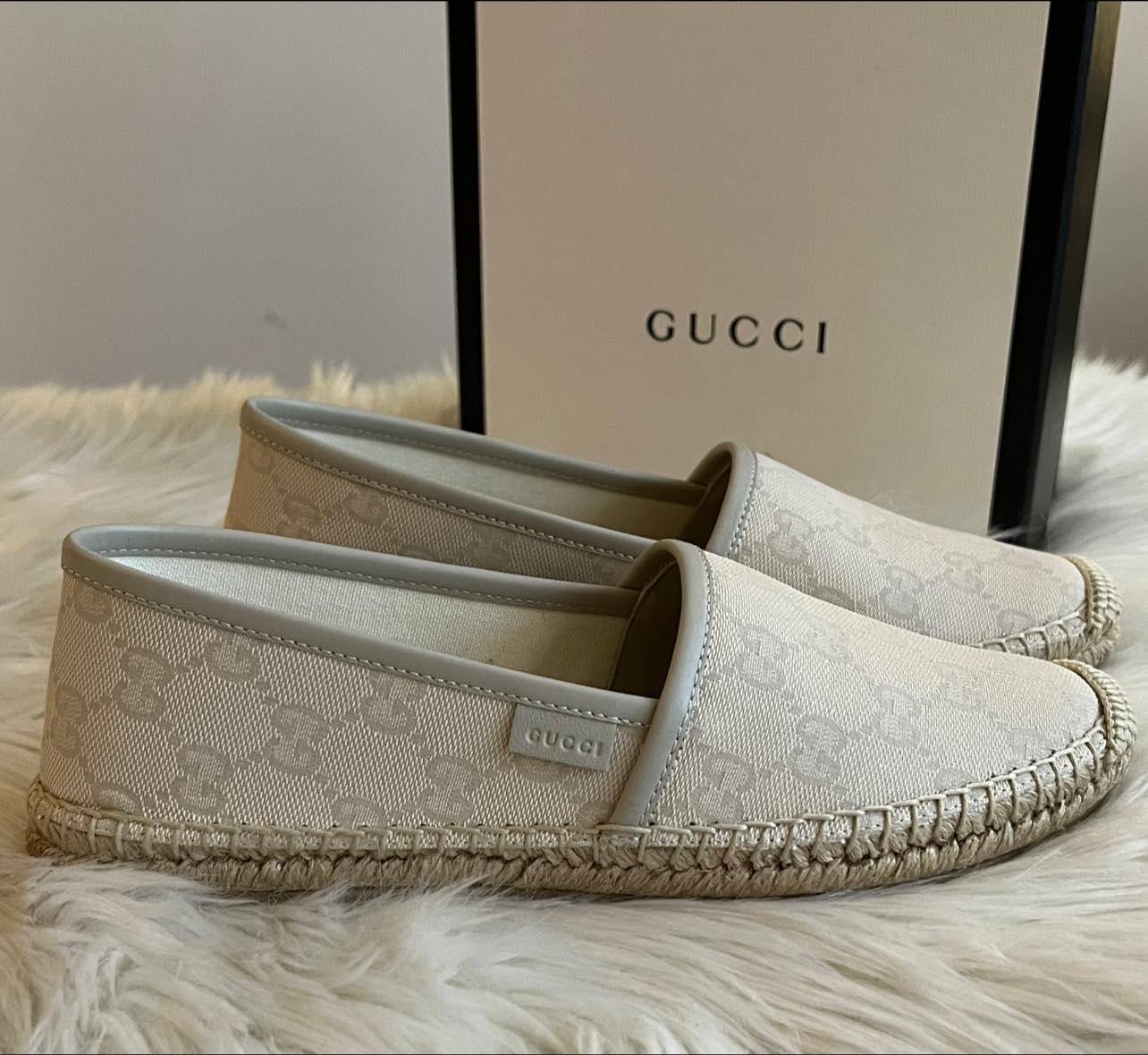 Gucci Espadrilles