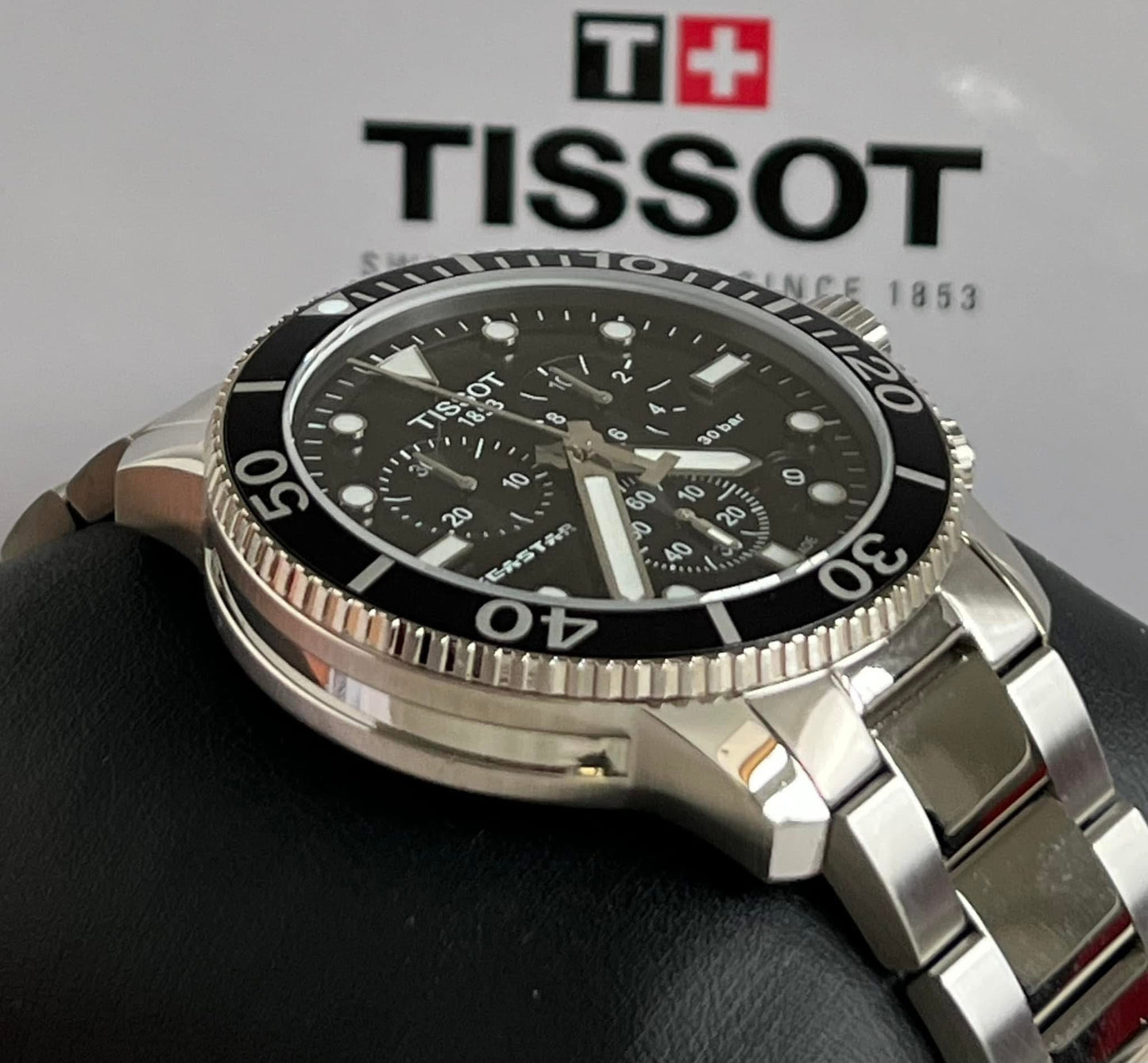 Tissot Men’s Seastar 1000 Quartz Chronograph Watch