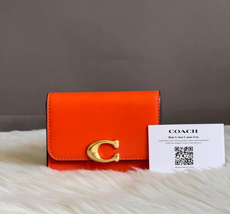 Coach Women’s Bandit Card Case