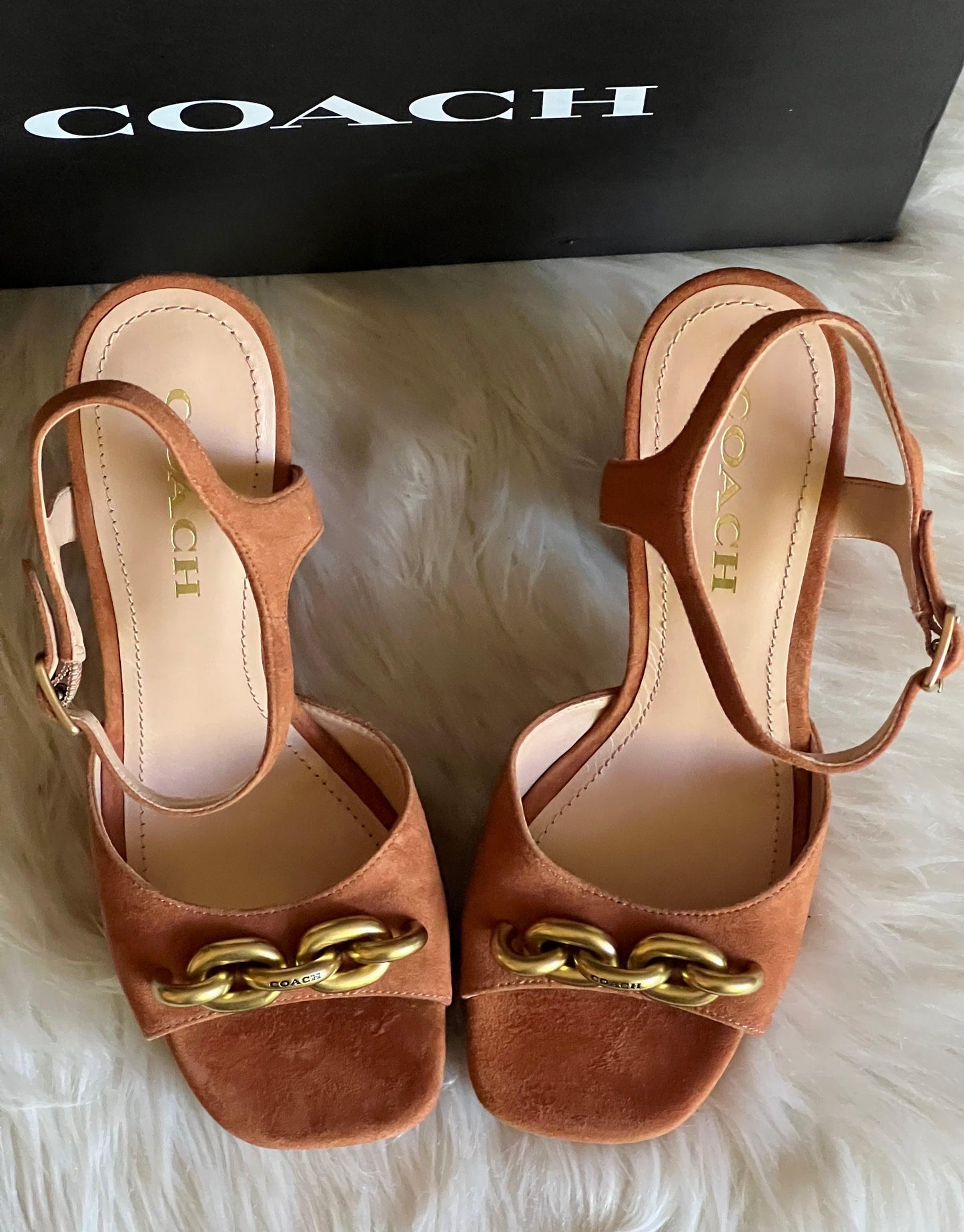 Coach Nicolette Sandal