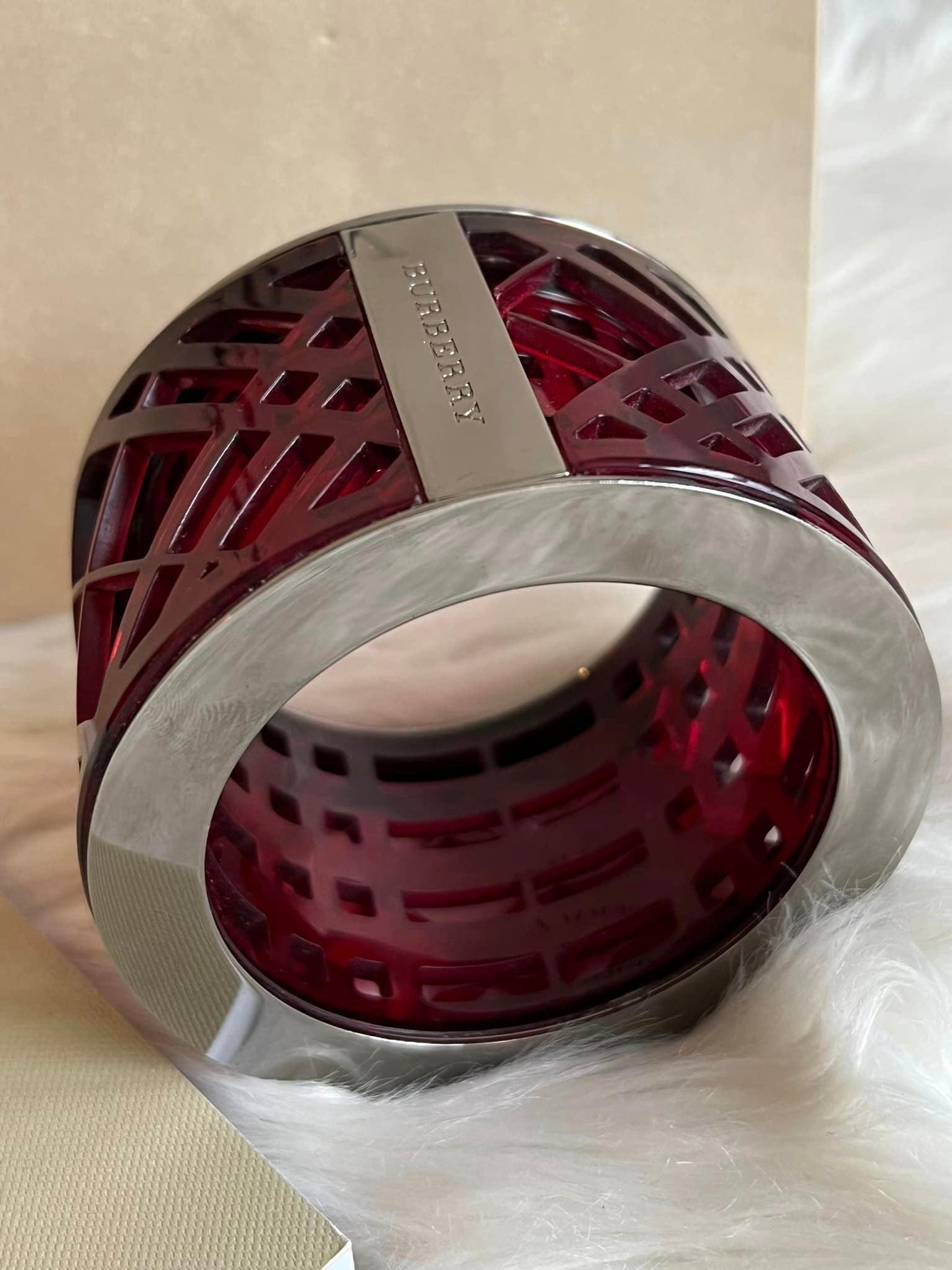 Burberry Cuff Bangle Bracelet