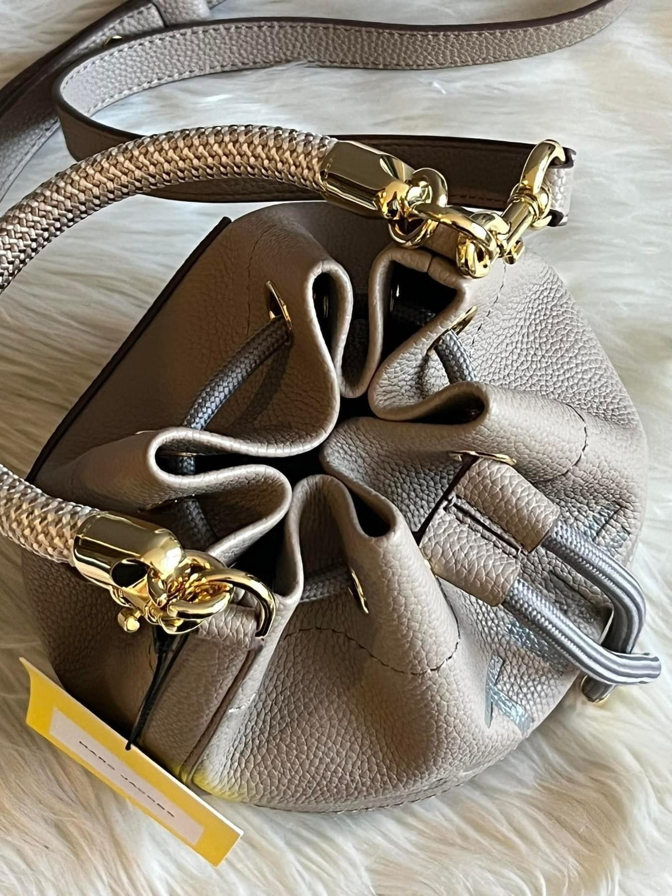 Marc Jacobs The Leather Bucket Bag