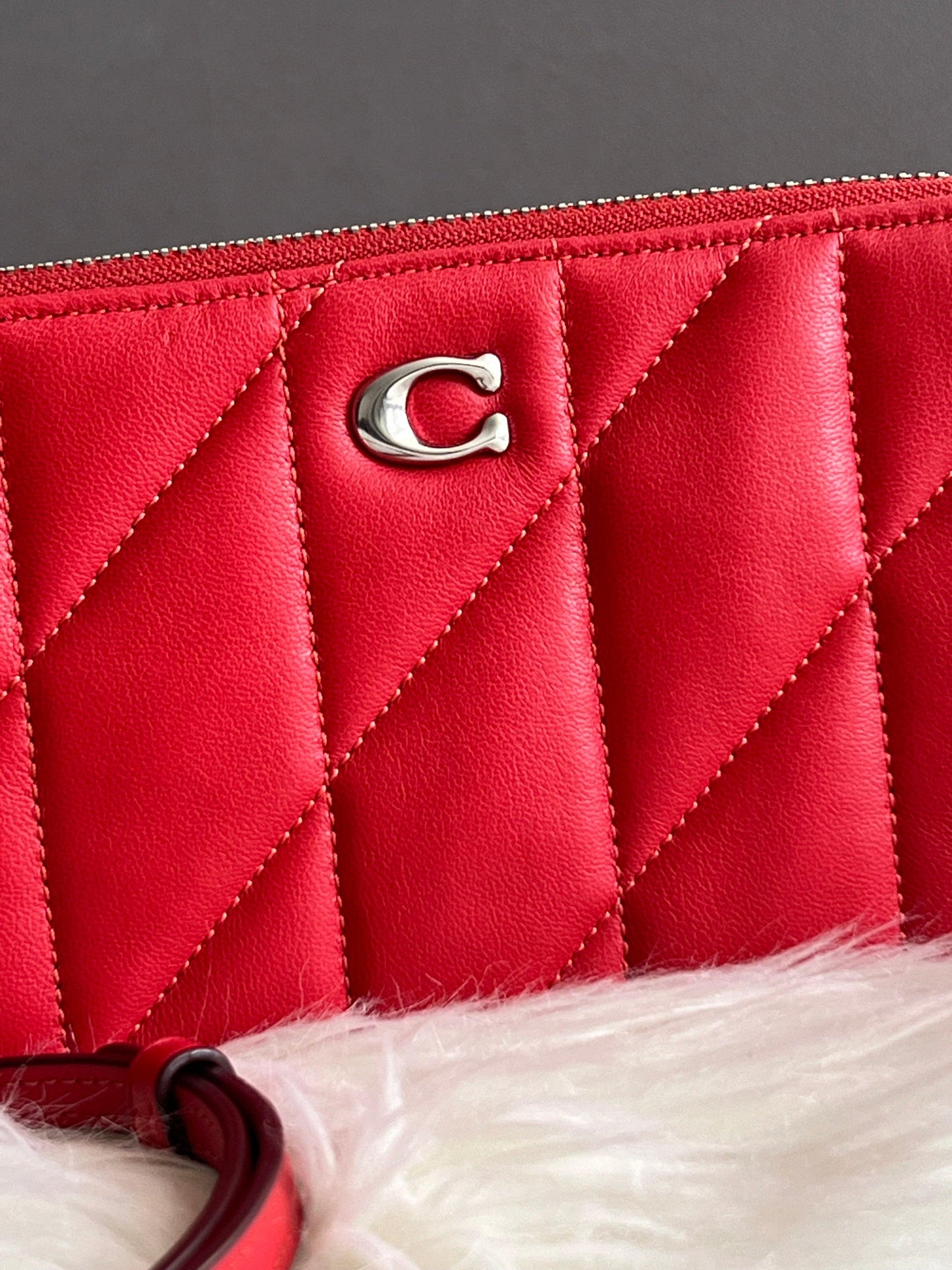 Coach Kira Crossbody with Pillow Quilting
