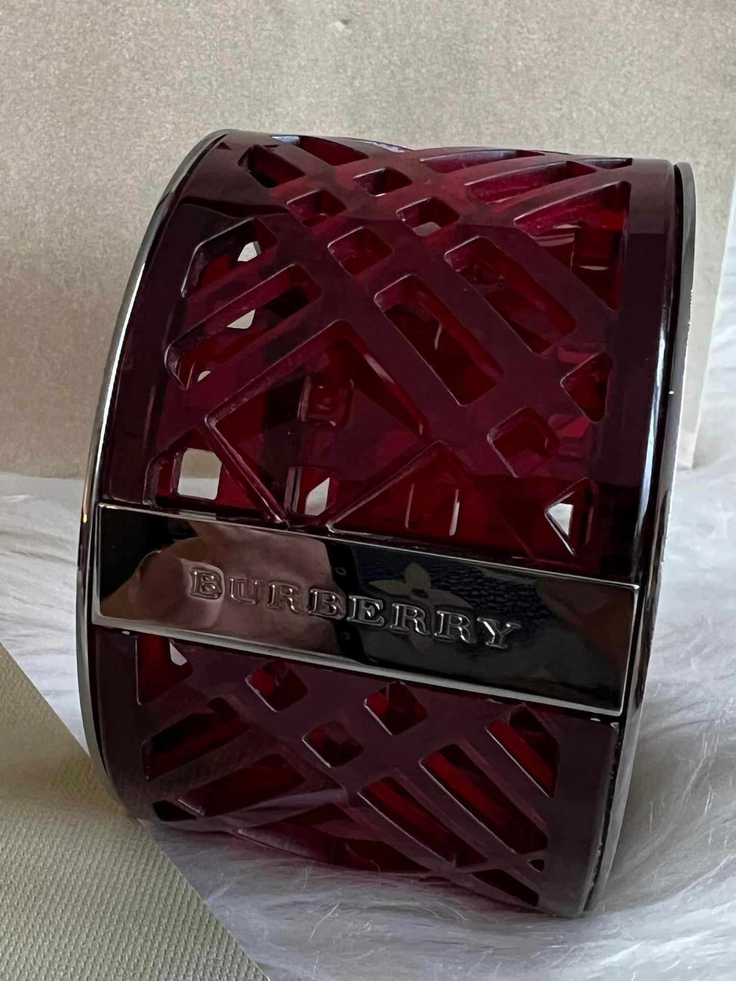 Burberry Cuff Bangle Bracelet
