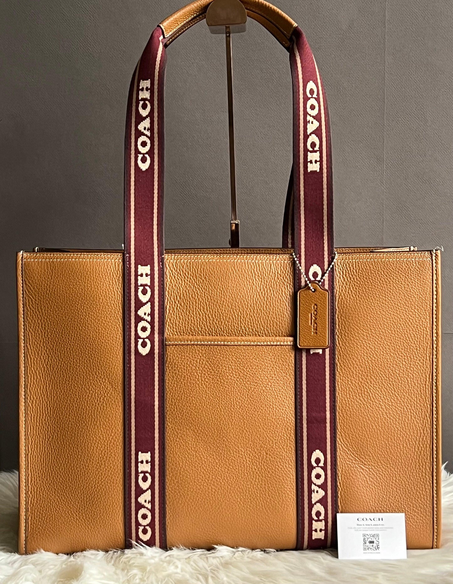 Coach Large Smith Tote