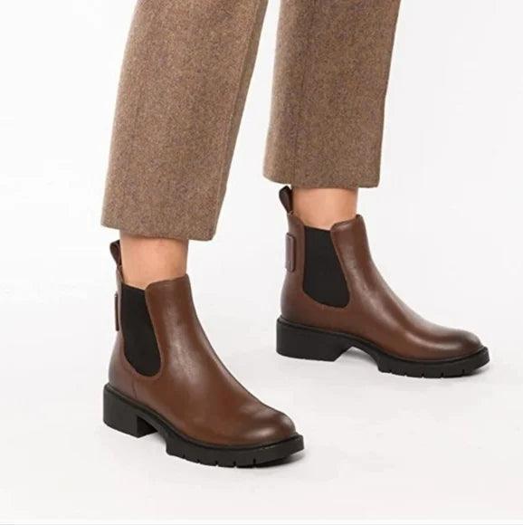 Coach Maeve Bootie