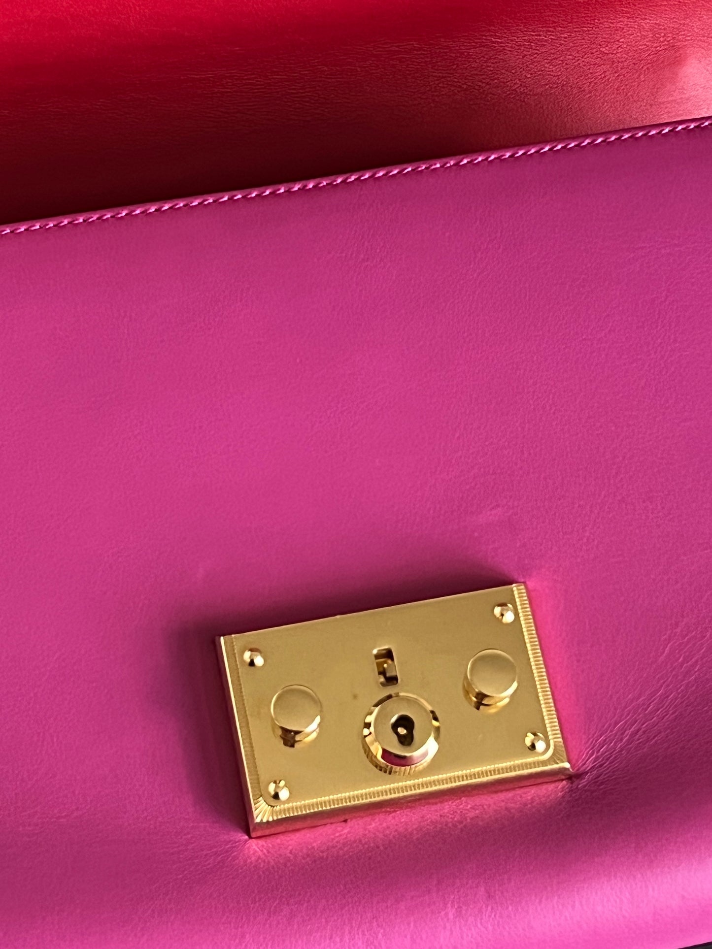 Gucci Padlock Medium Shoulder Bag