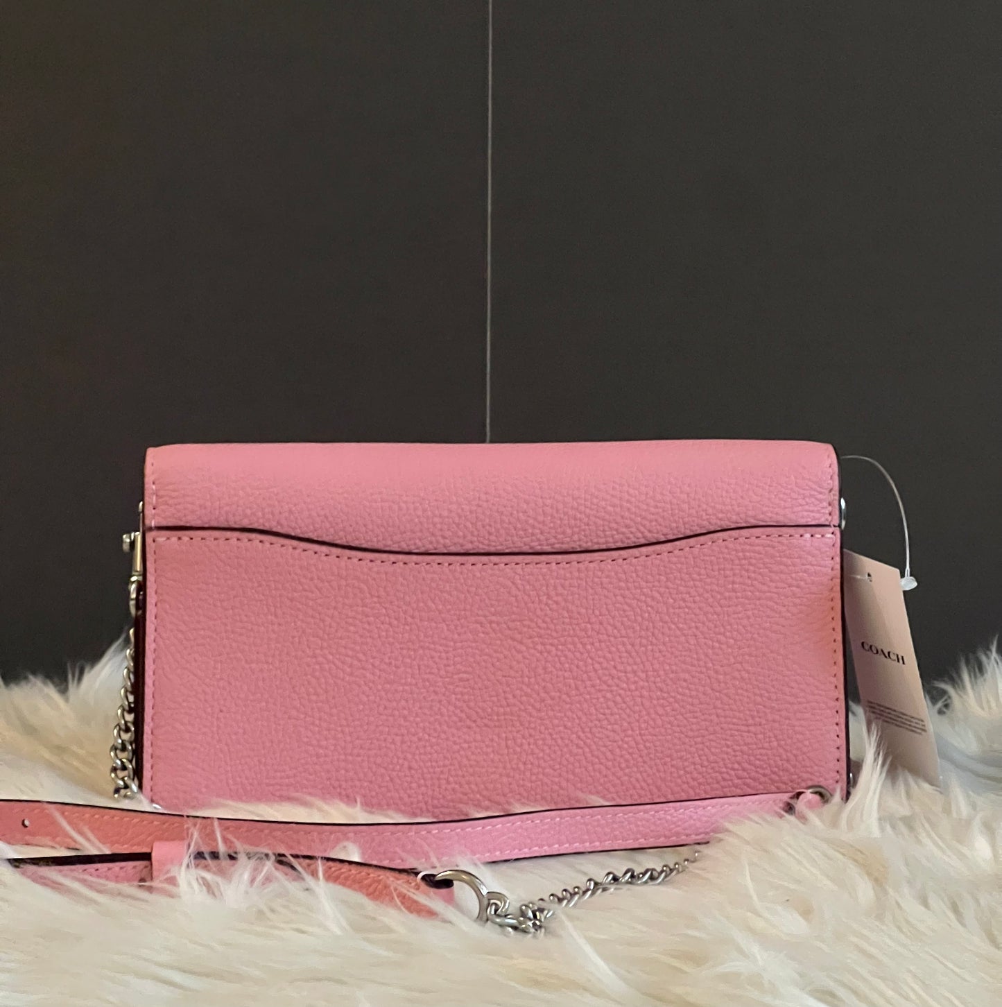 Coach Tabby Chain Clutch